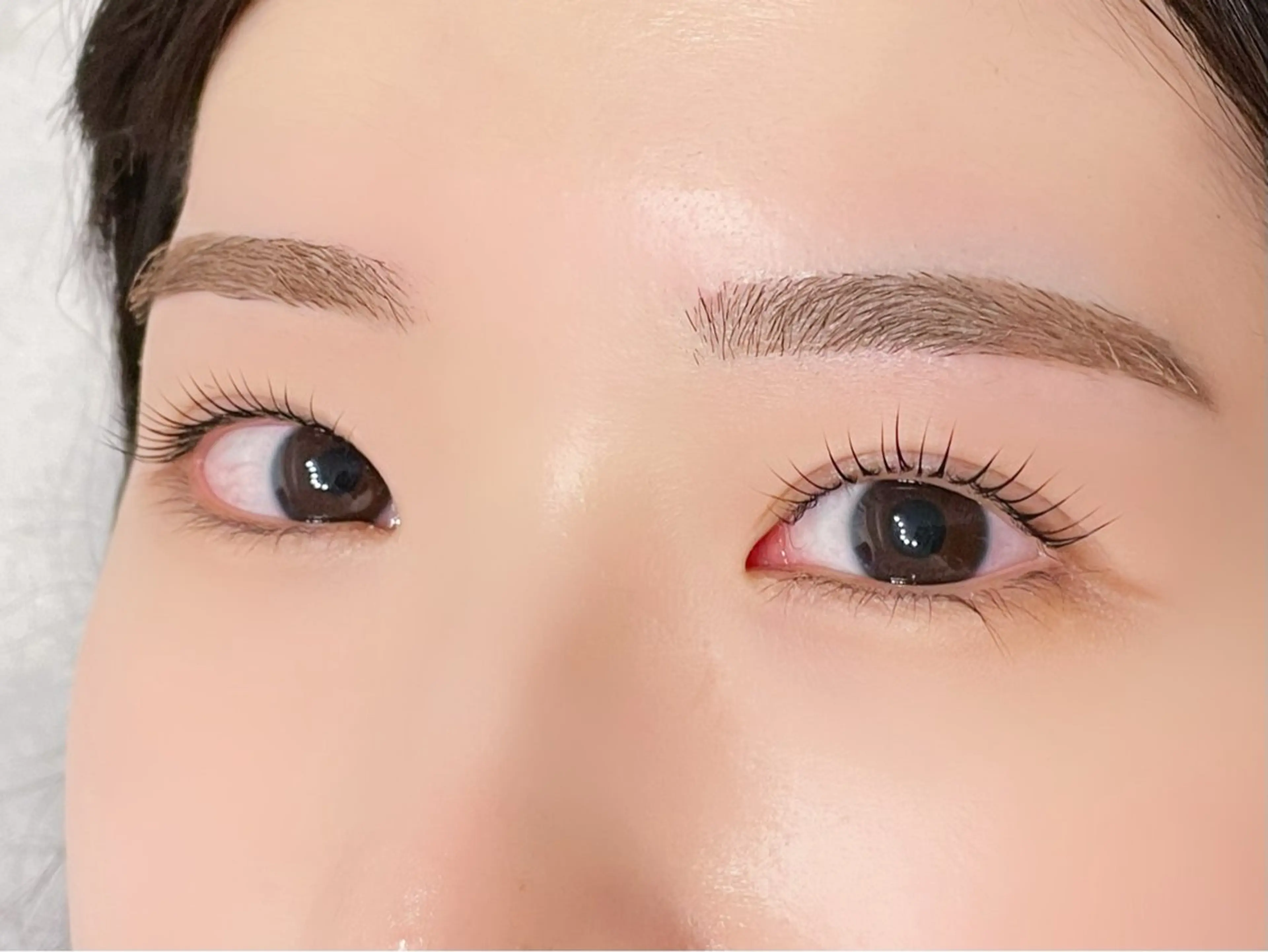 マツエク・マツパ マツパ emu所属・emu reikの眉毛・アイブロウイメージ