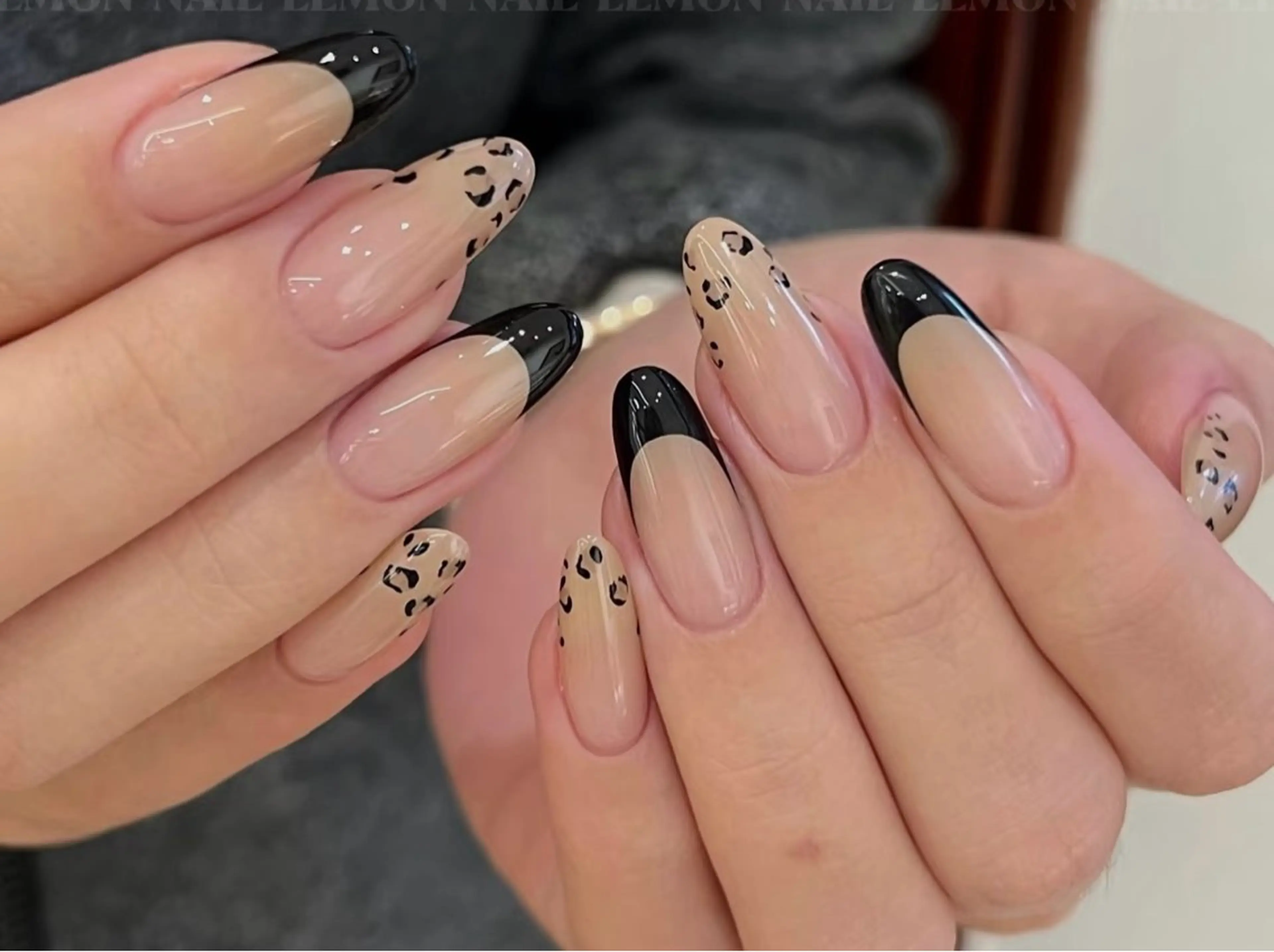 ネイル 持ち込み 冬ネイル ハンドネイル Ru na🍳のネイルデザイン