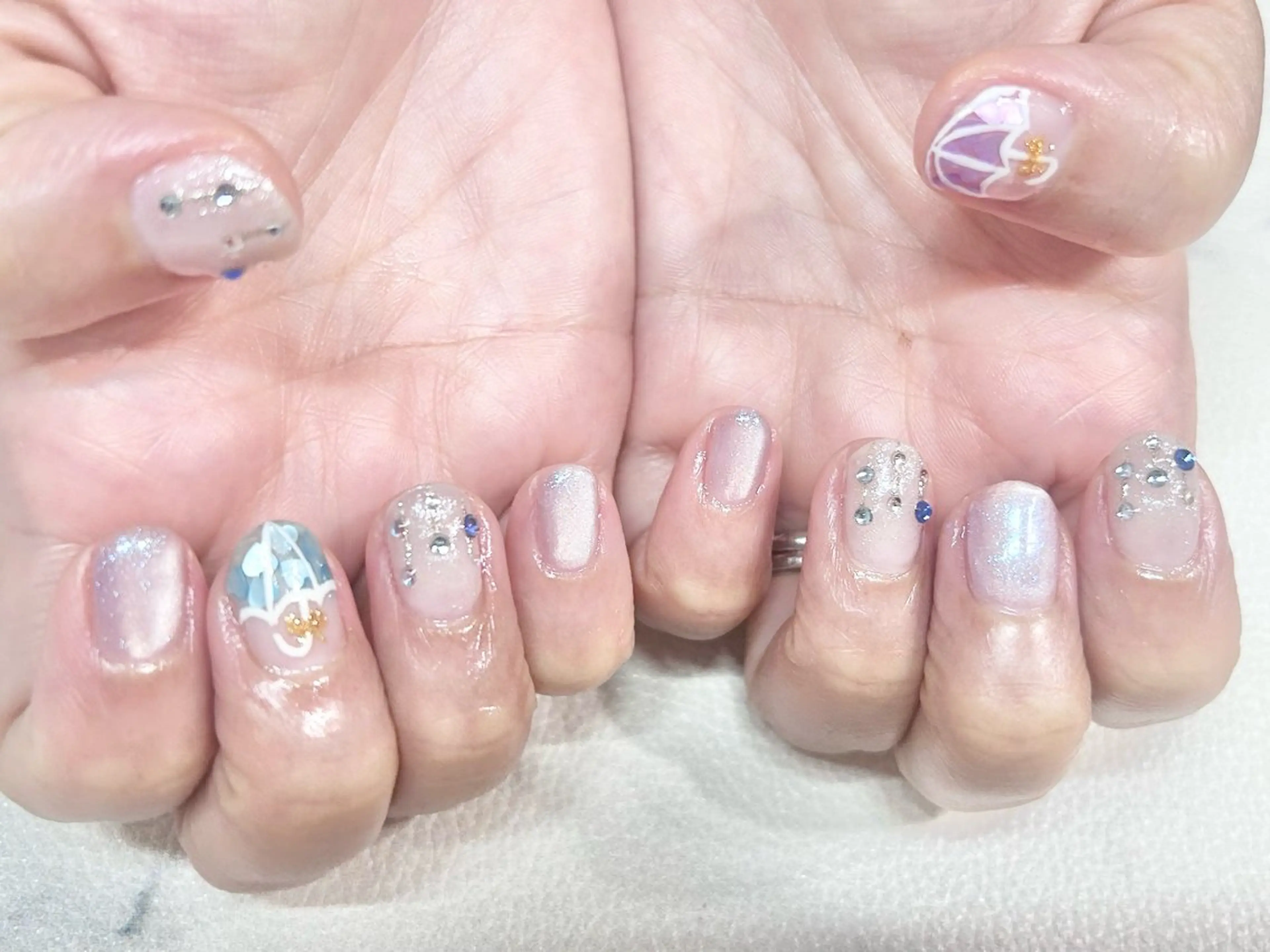 ネイル n.nail 🎀城山のネイルデザイン