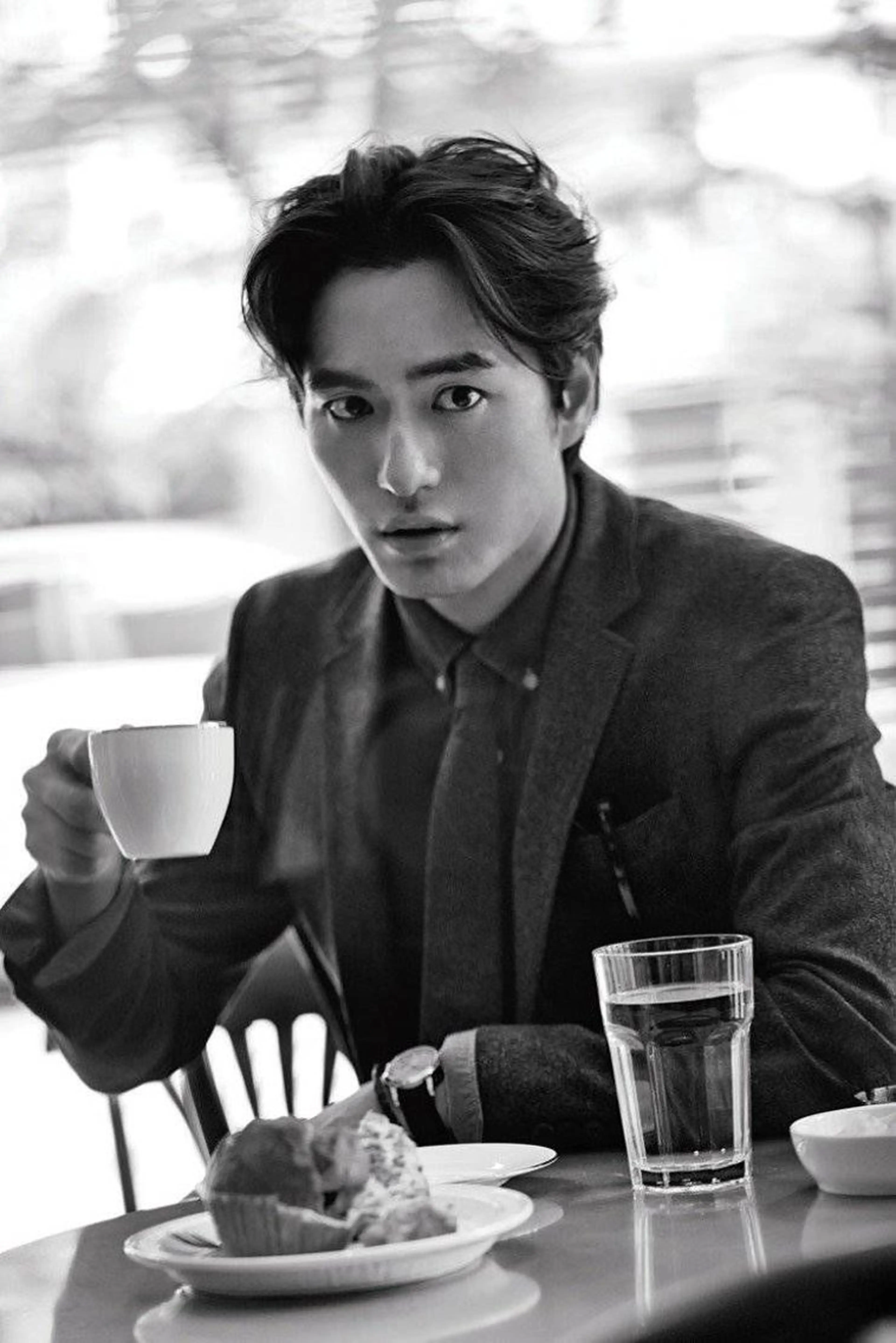 ショート パーマ メンズ 外国人風ヘア スペシャリスト★高沼のヘアスタイル