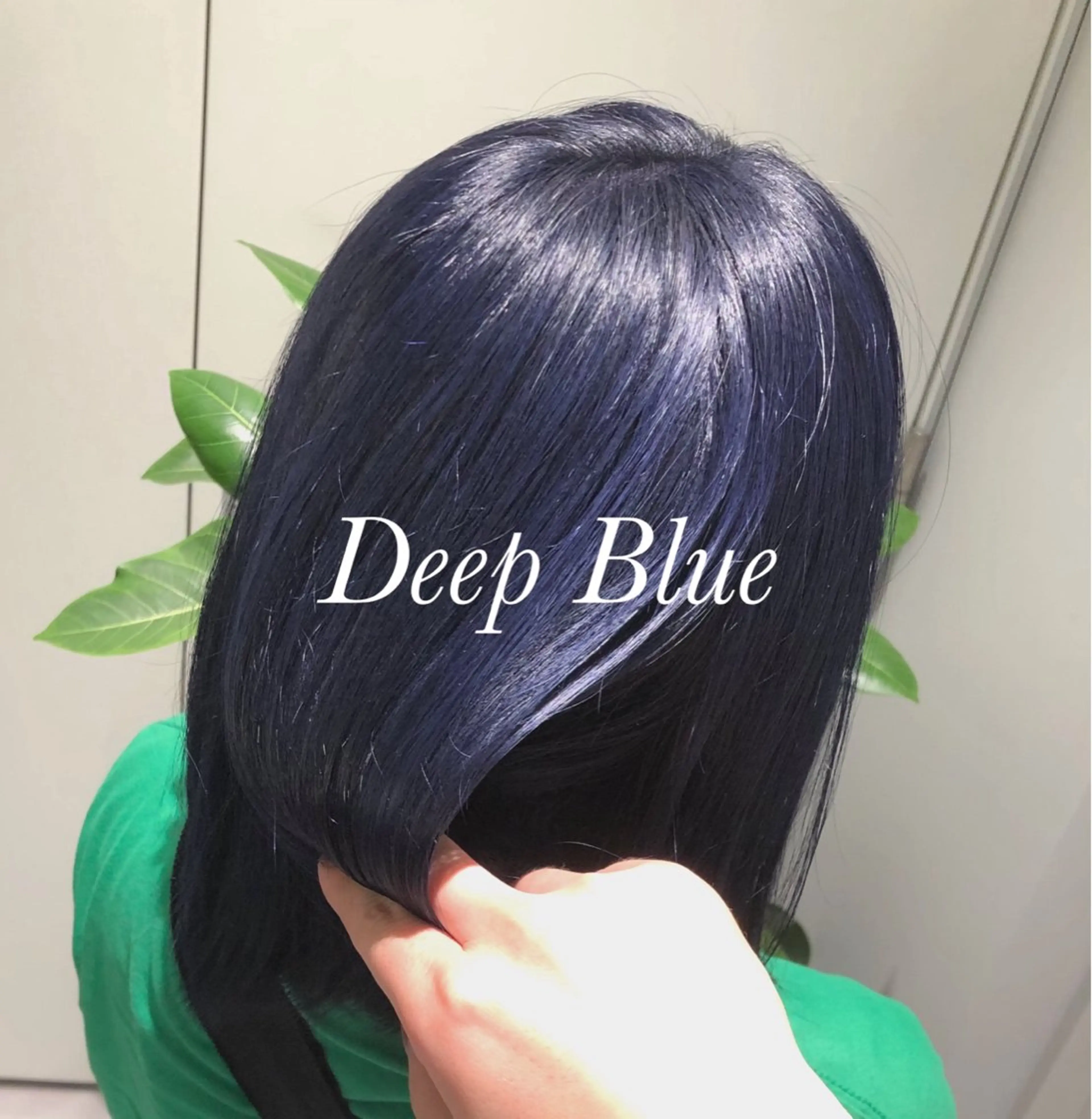 🩶レディースご新規様限定🩶ワンカラー(ブリーチ無し)の写真