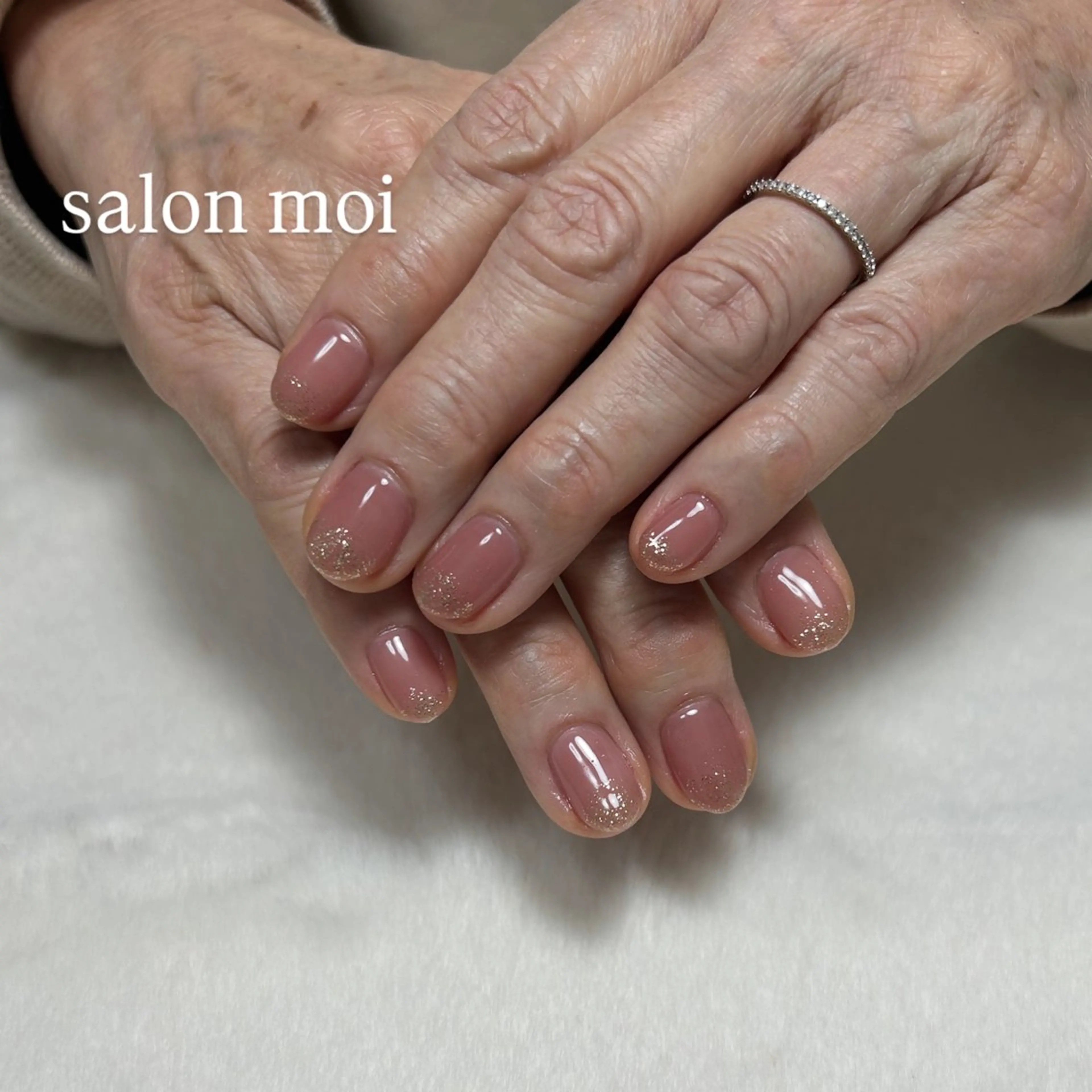 ネイル ハンドネイル salon moiのマツエク・マツパデザイン
