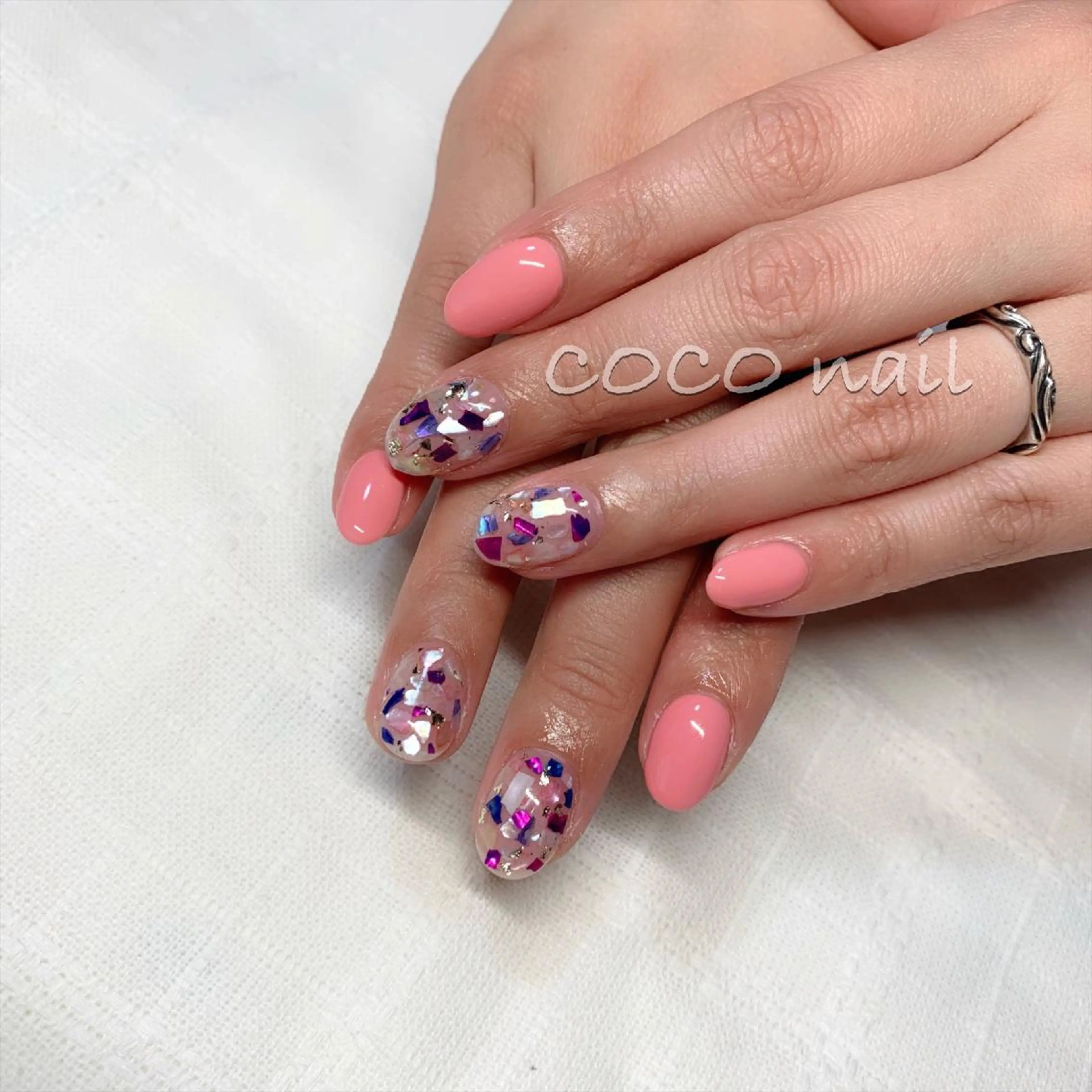 ネイル COCO nailのネイルデザイン