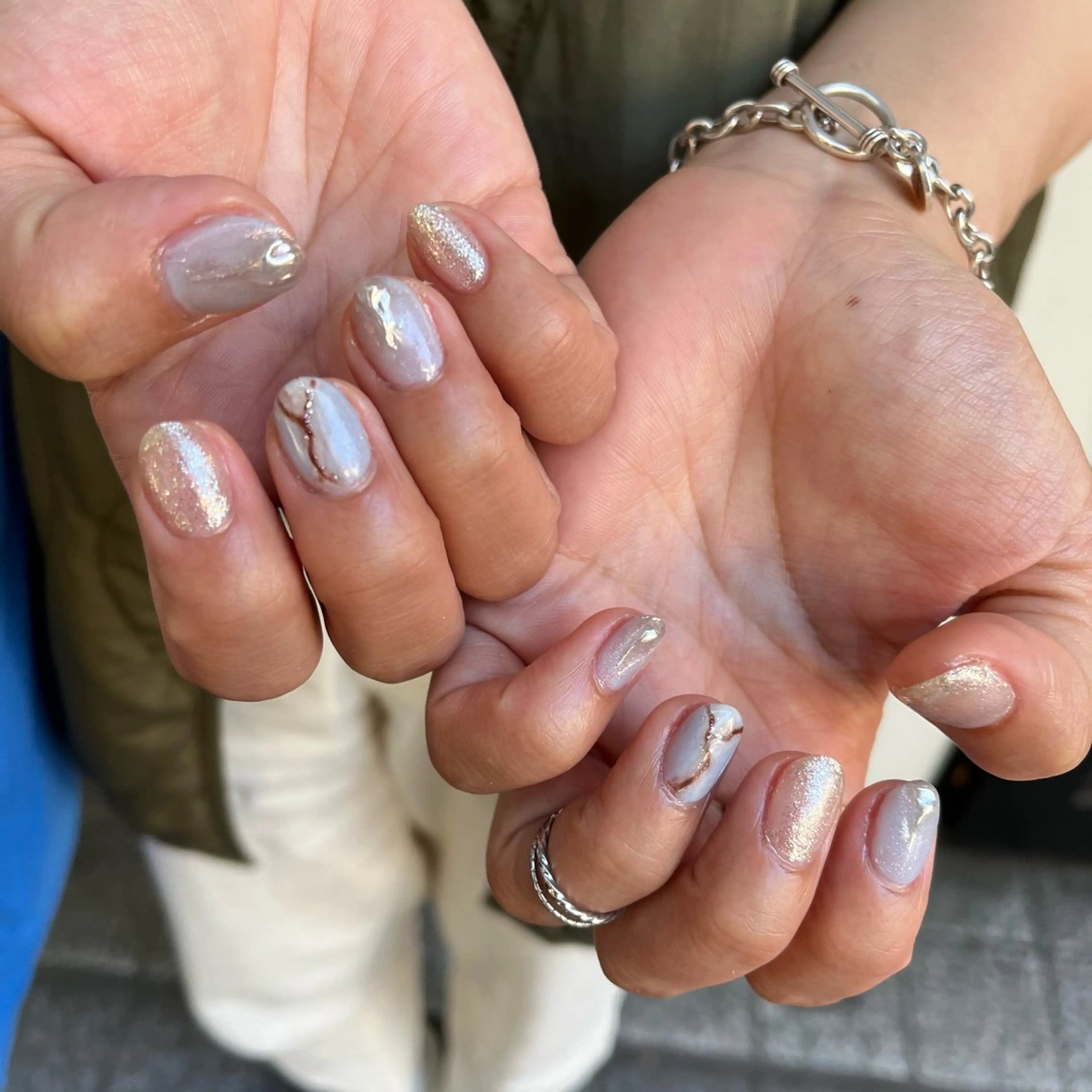 【定額デザイン】ワンランクアップコース　オフなし　※2回目からは消費税を頂きます。の写真