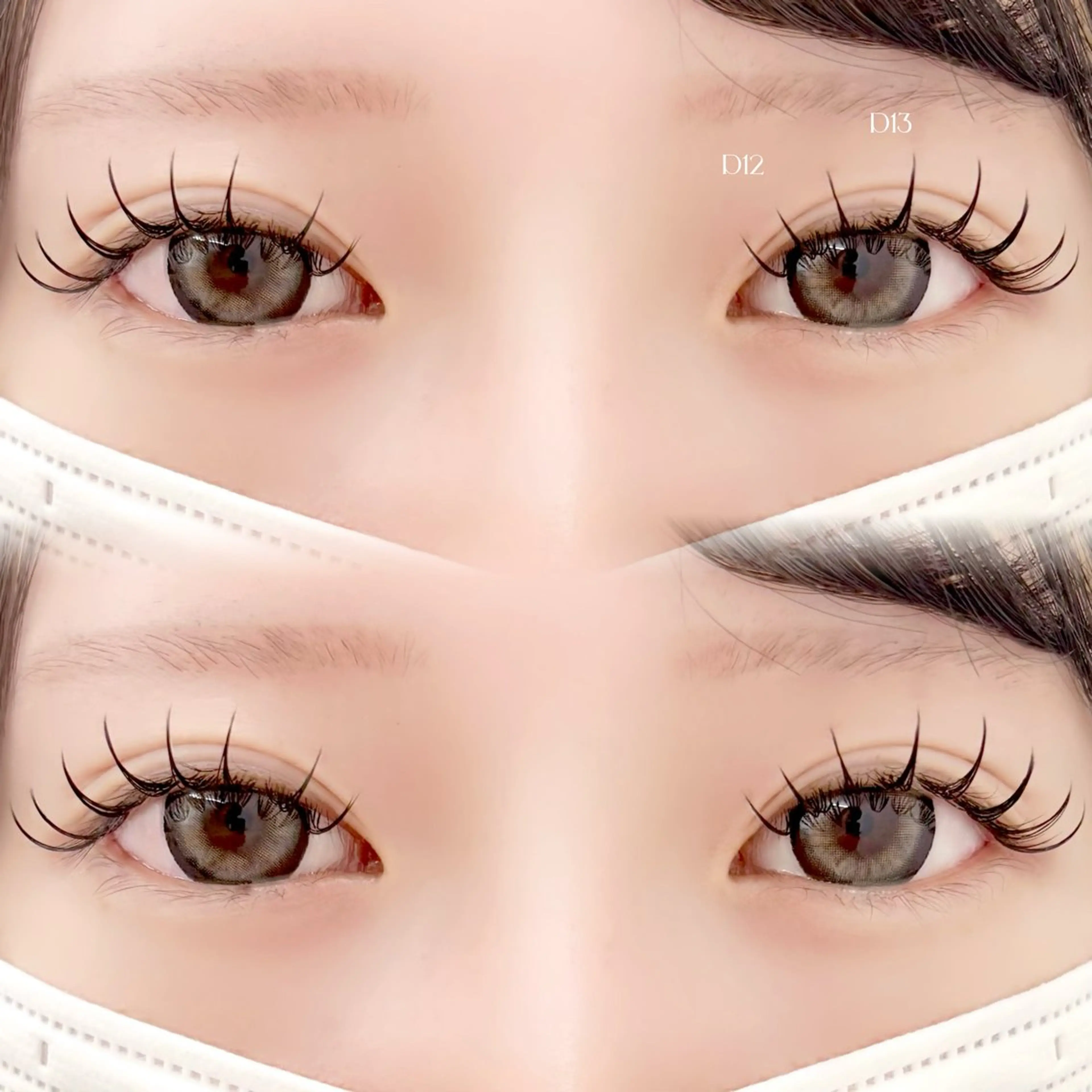 マツエク・マツパ マツエク CLUTCH🫧 ayanoのマツエク・マツパデザイン