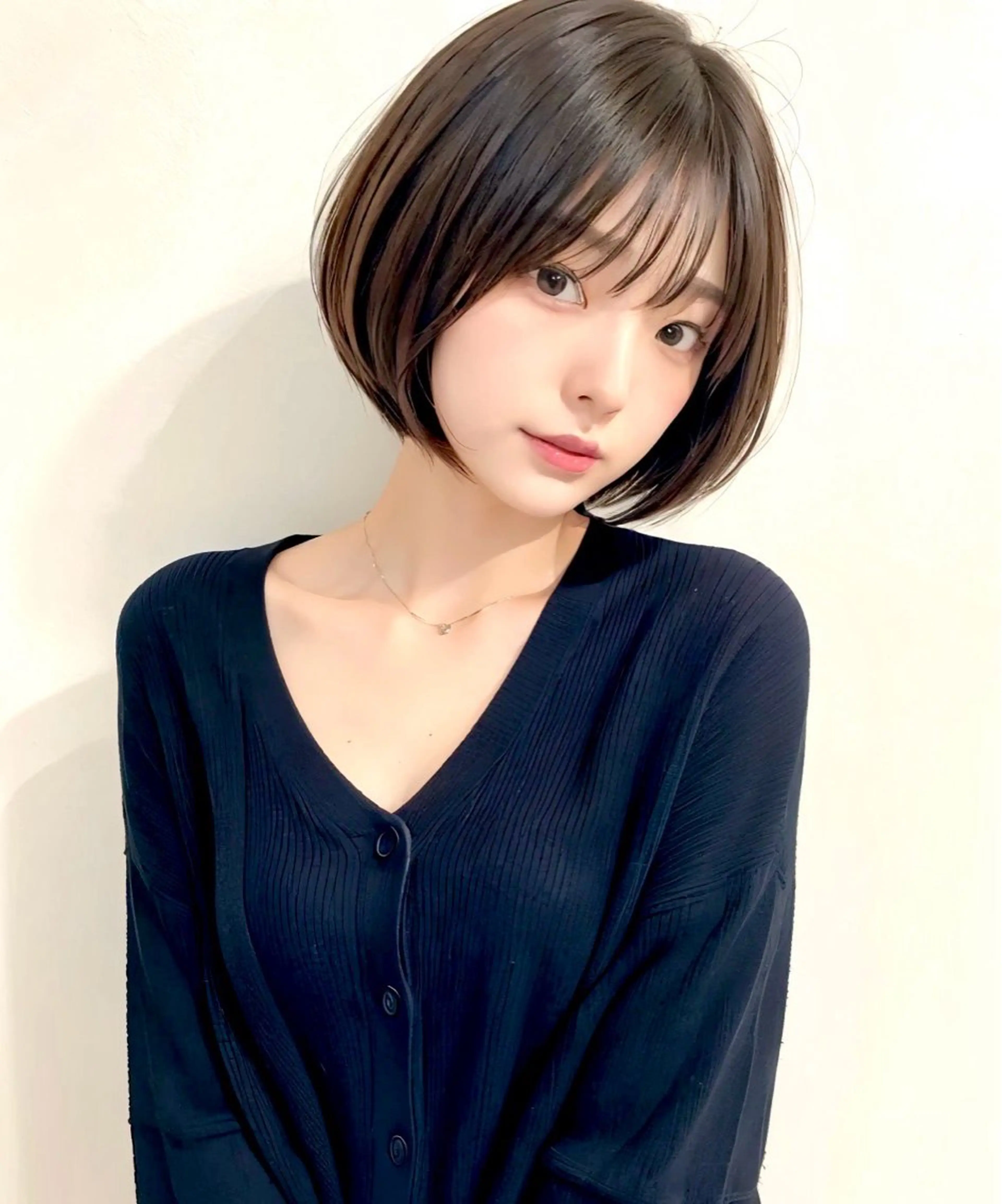 ショート WE RULE 札幌店 【ウィールール 札幌店】所属・✨️大人ショート 髙橋朋花のヘアスタイル