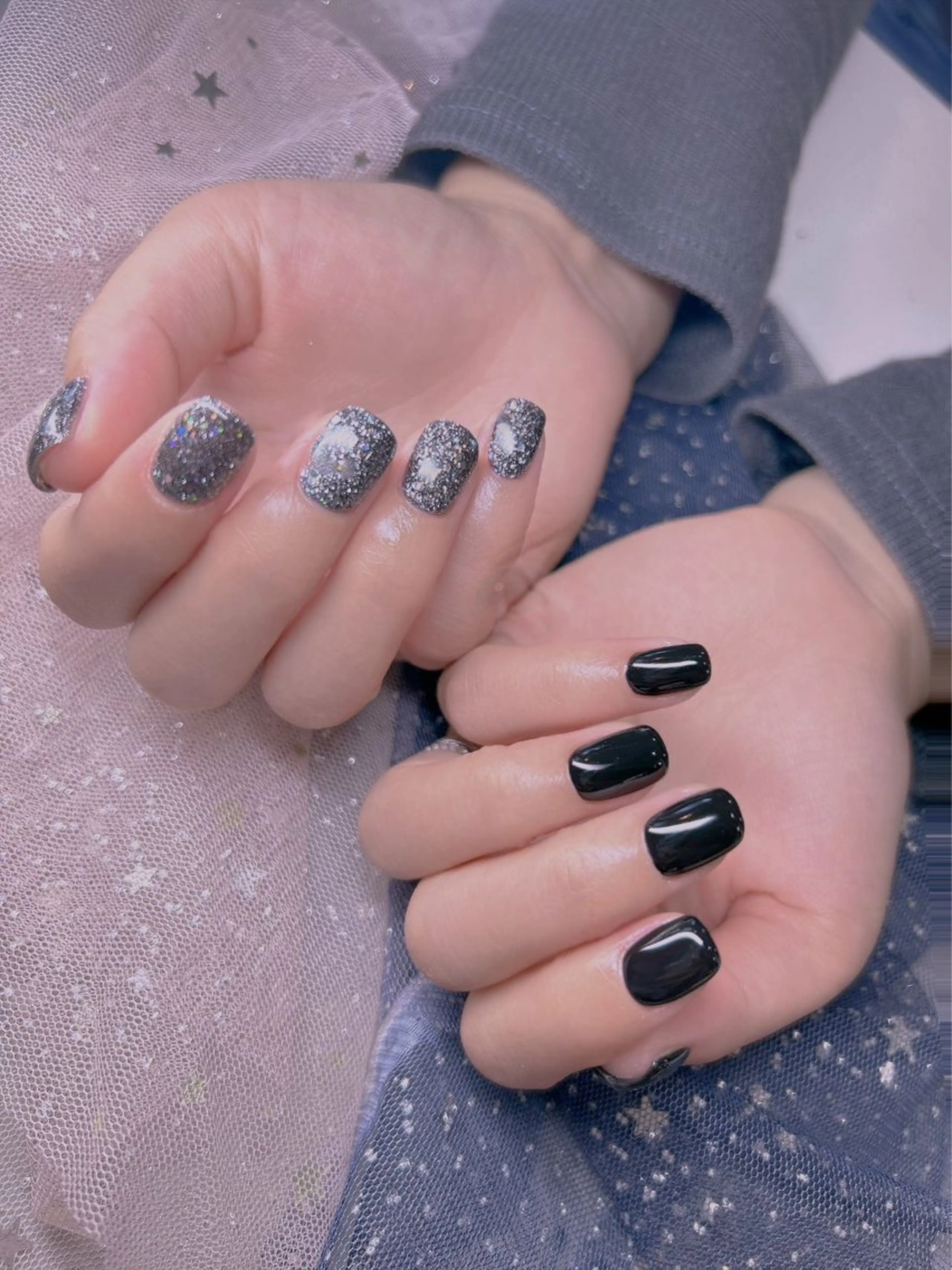 ネイル エムズ ハヤシのネイルデザイン