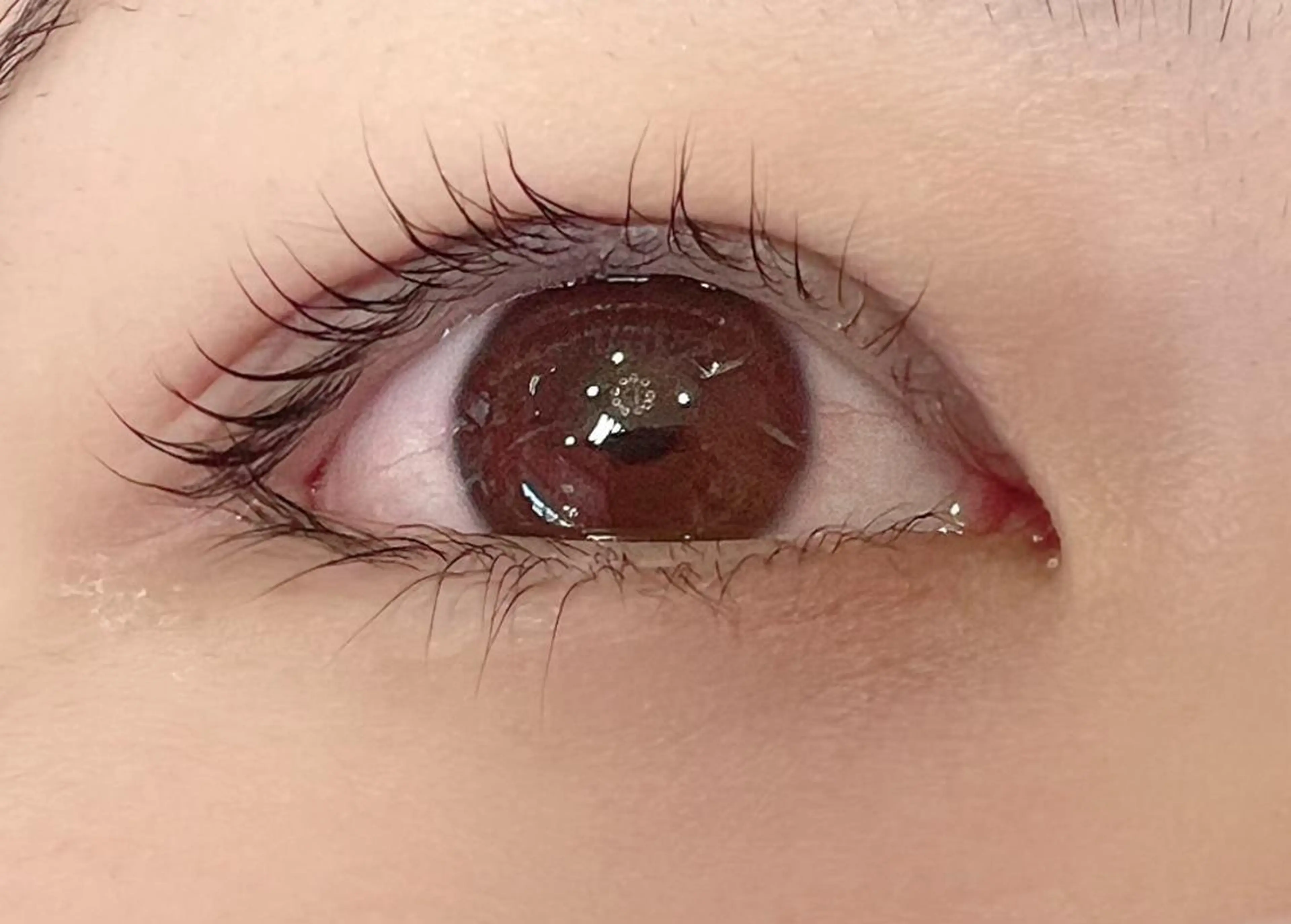 マツエク・マツパ まつげパーマ 藤川 瑛梨奈のマツエク・マツパデザイン