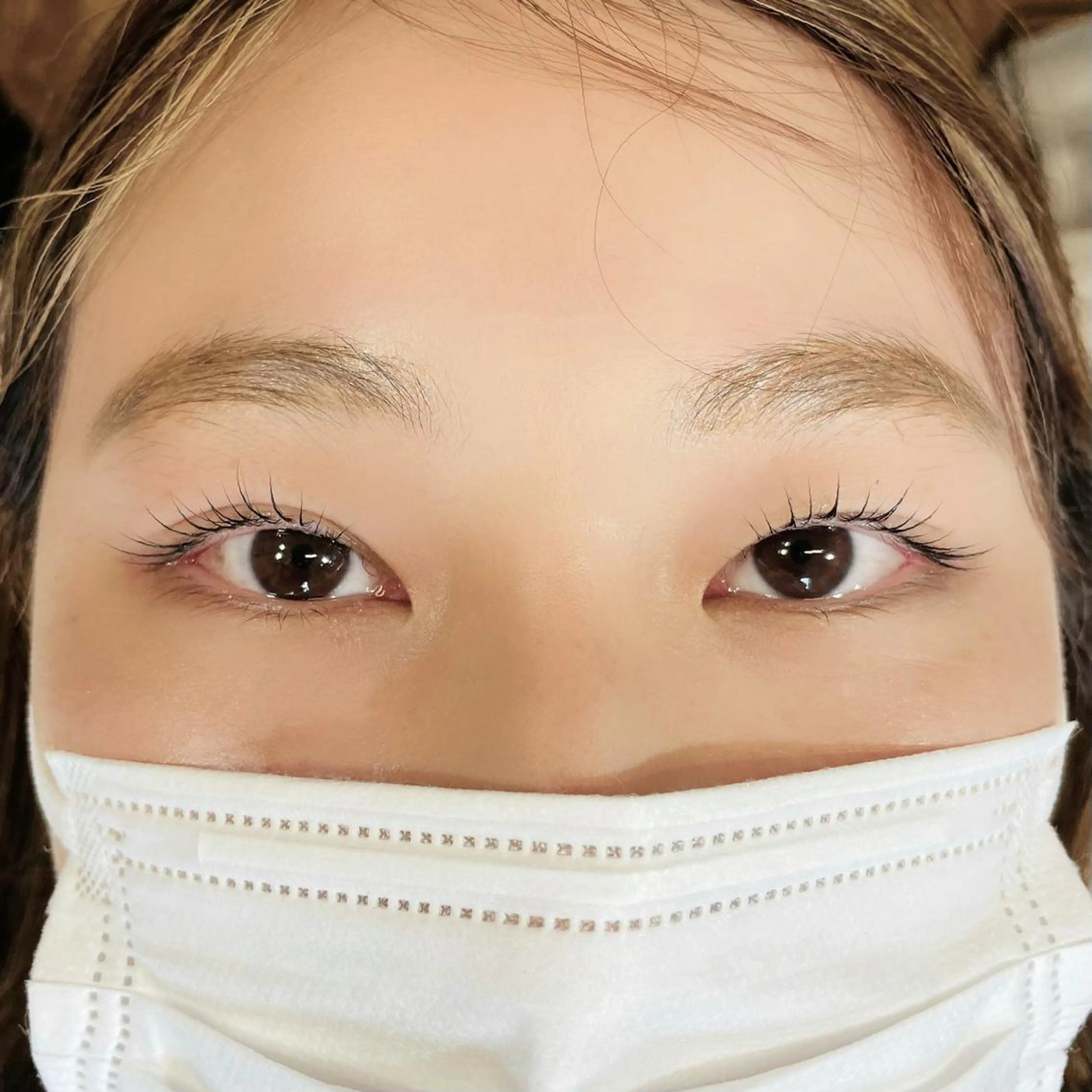 マツエク・マツパ マツパ 当日◎中目黒 まつげまゆげサロンのマツエク・マツパデザイン