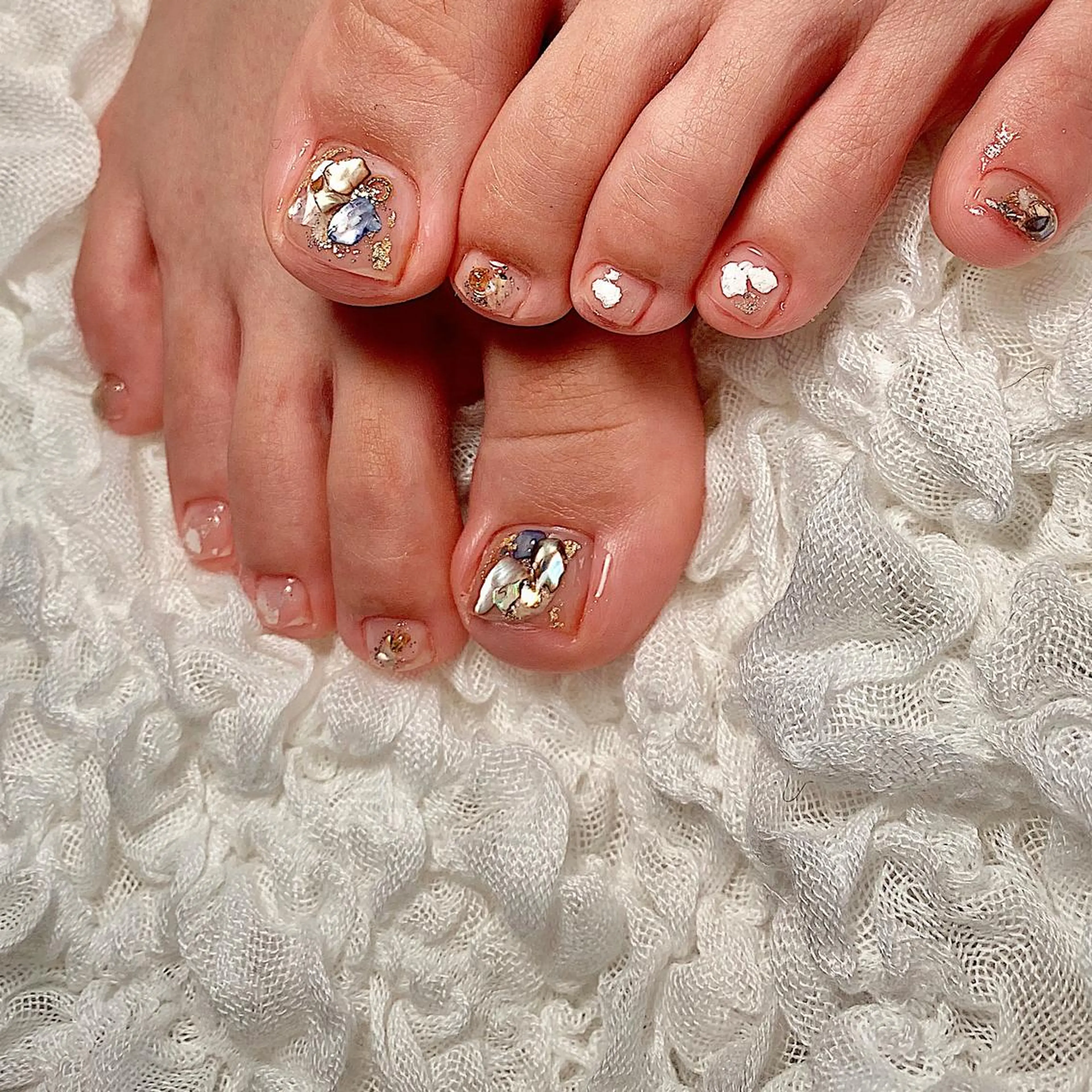 ネイル フットネイル 土屋 智子のエステ・リラクイメージ