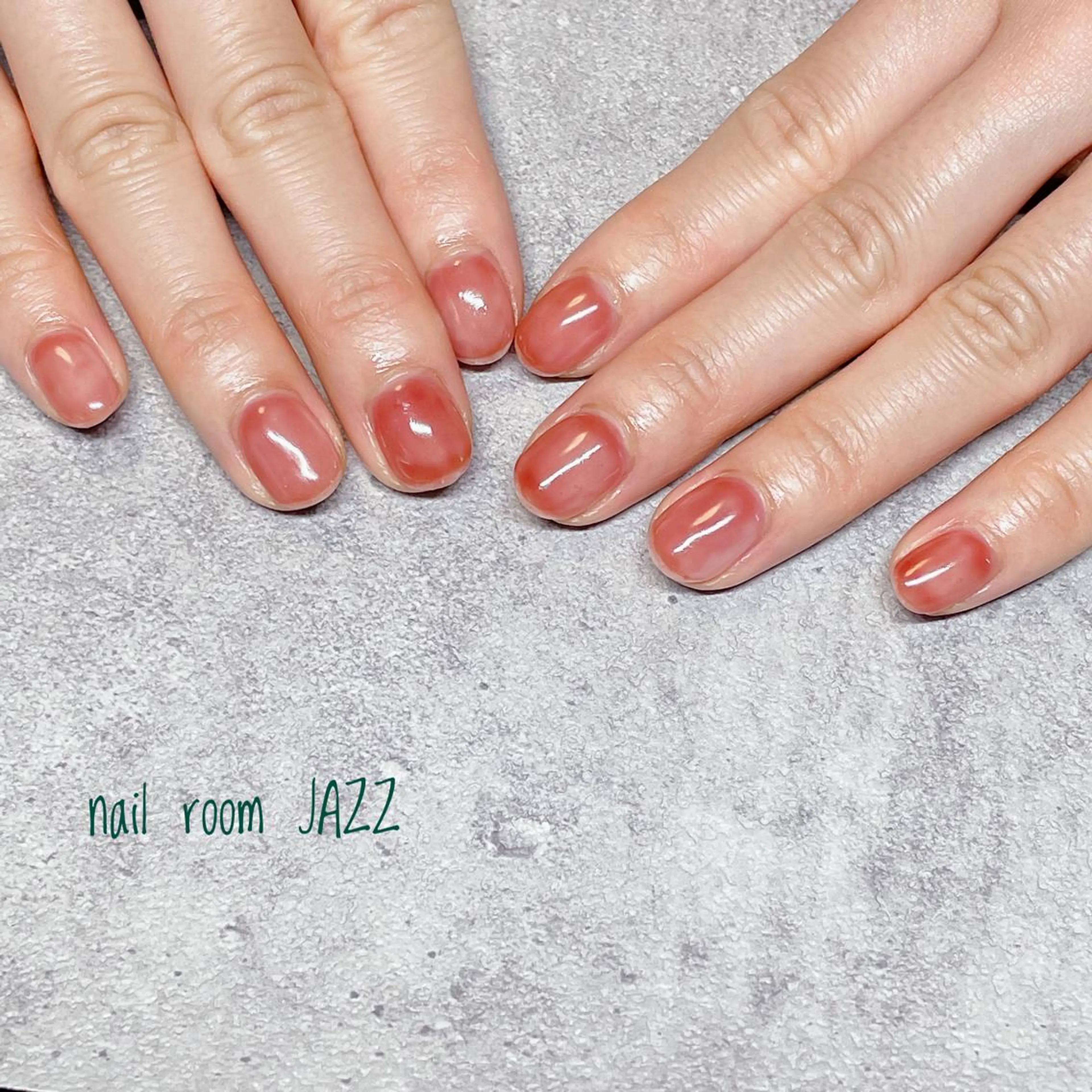 ネイル ハンドネイル JAZZ nail roomのネイルデザイン