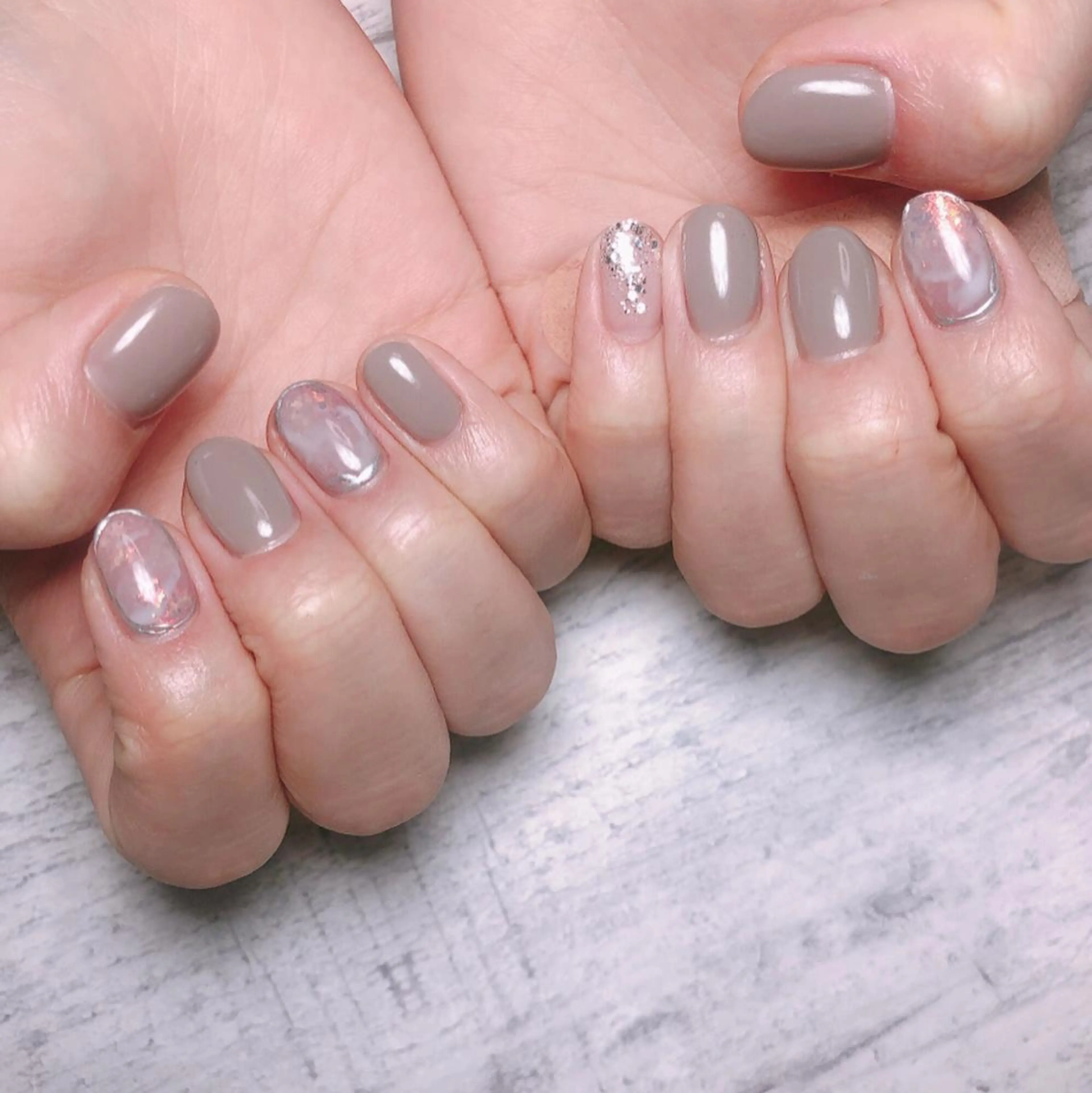 ネイル 個室ネイルサロンDolly  Girl〜ドーリーガール〜所属・DollyGirl KYOKOのネイルデザイン