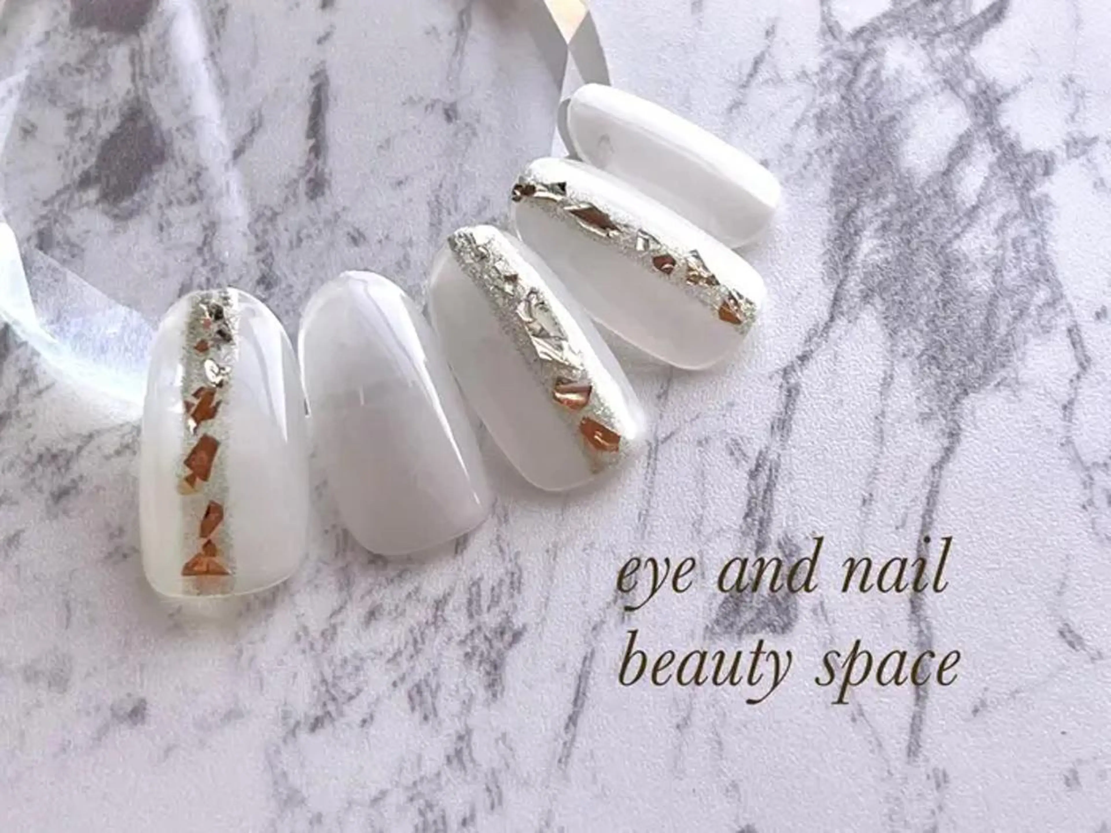 ネイル ハンドネイル Nail❁Eye SERIのネイルデザイン