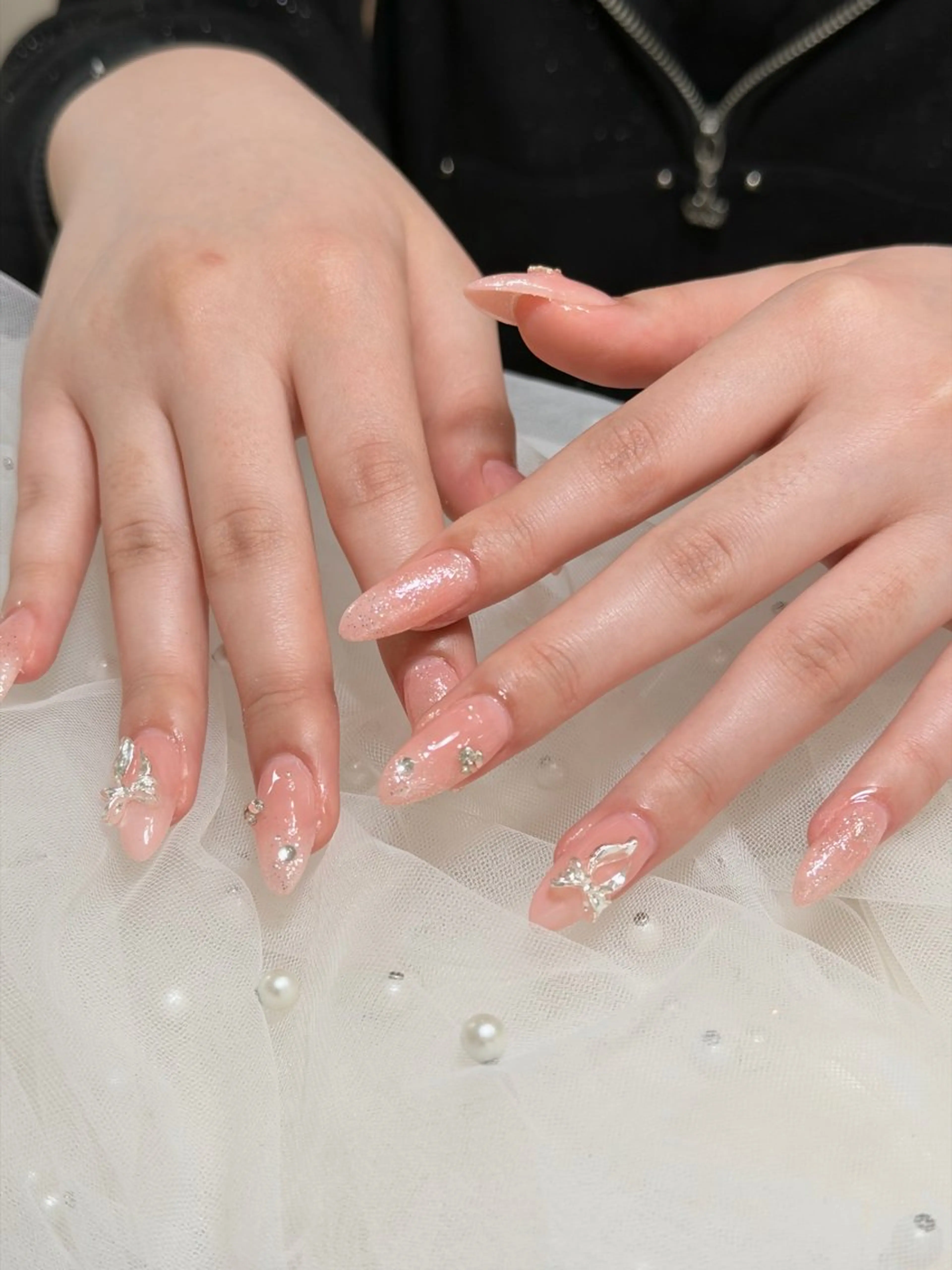 ネイル ハンドネイル Jessica 119のネイルデザイン