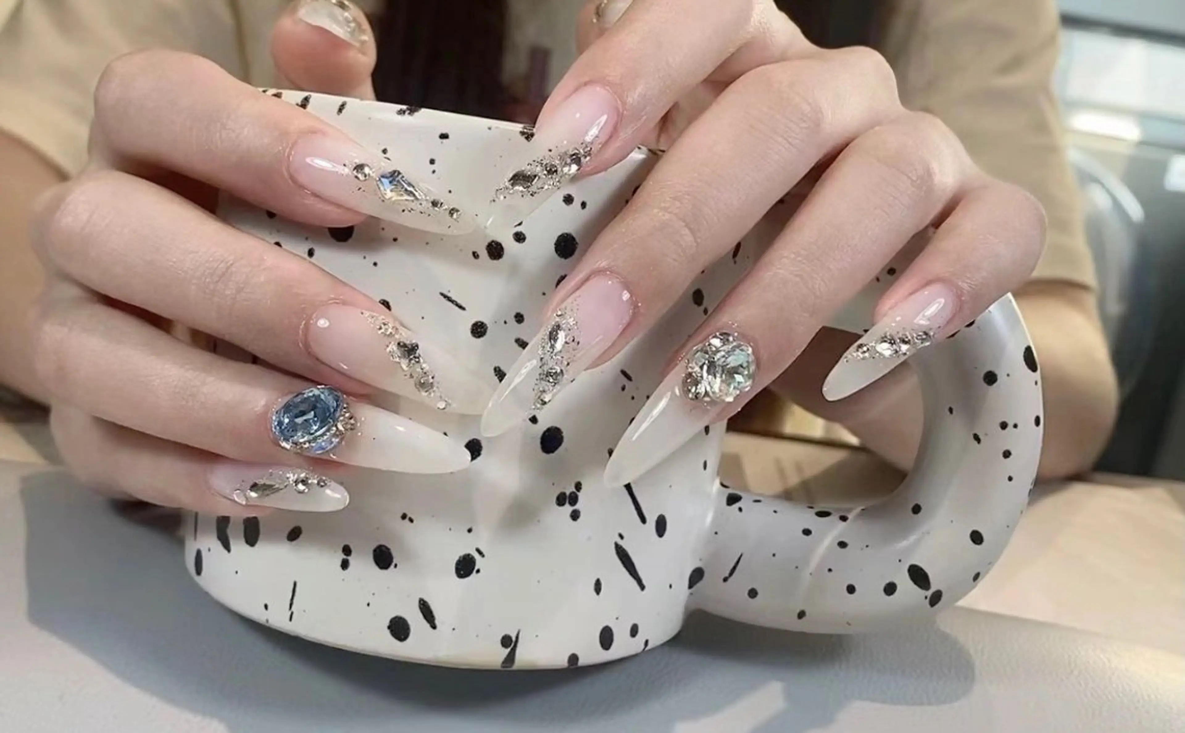 ネイル ハンドネイル D-BEAUTY Nailsalonのネイルデザイン