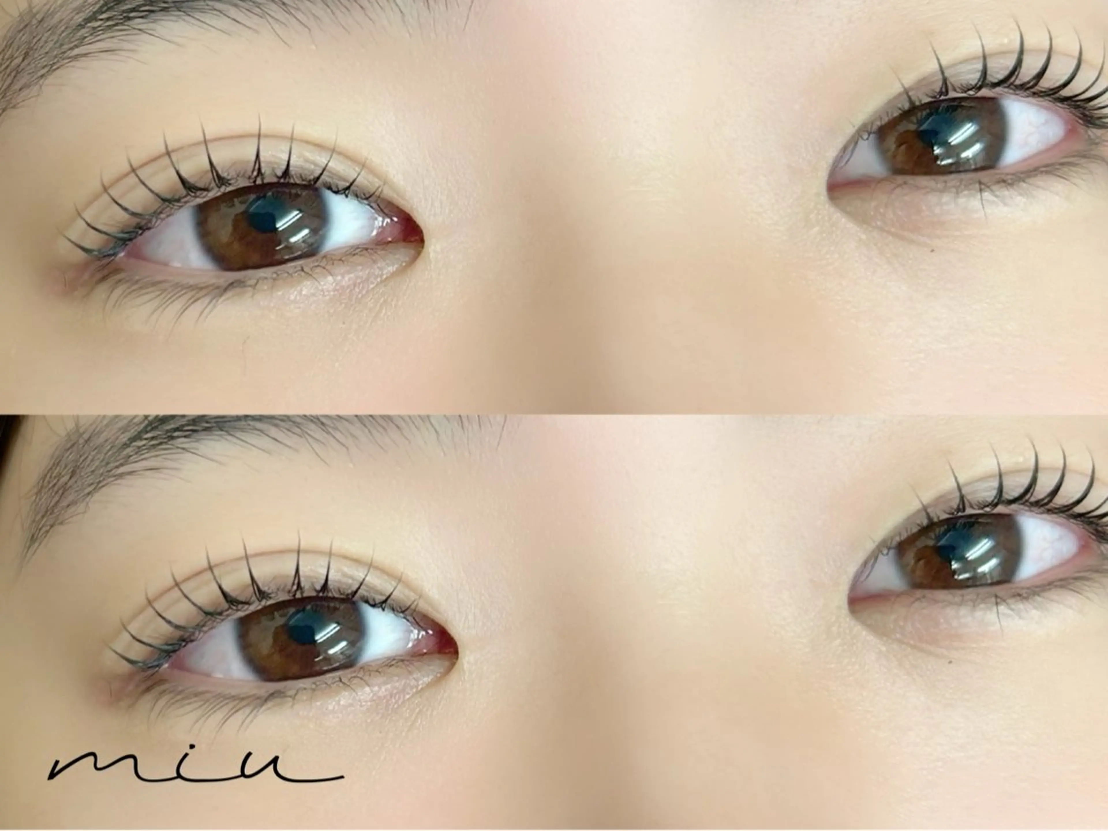 マツエク・マツパ 🐣 TOMOMIのマツエク・マツパデザイン