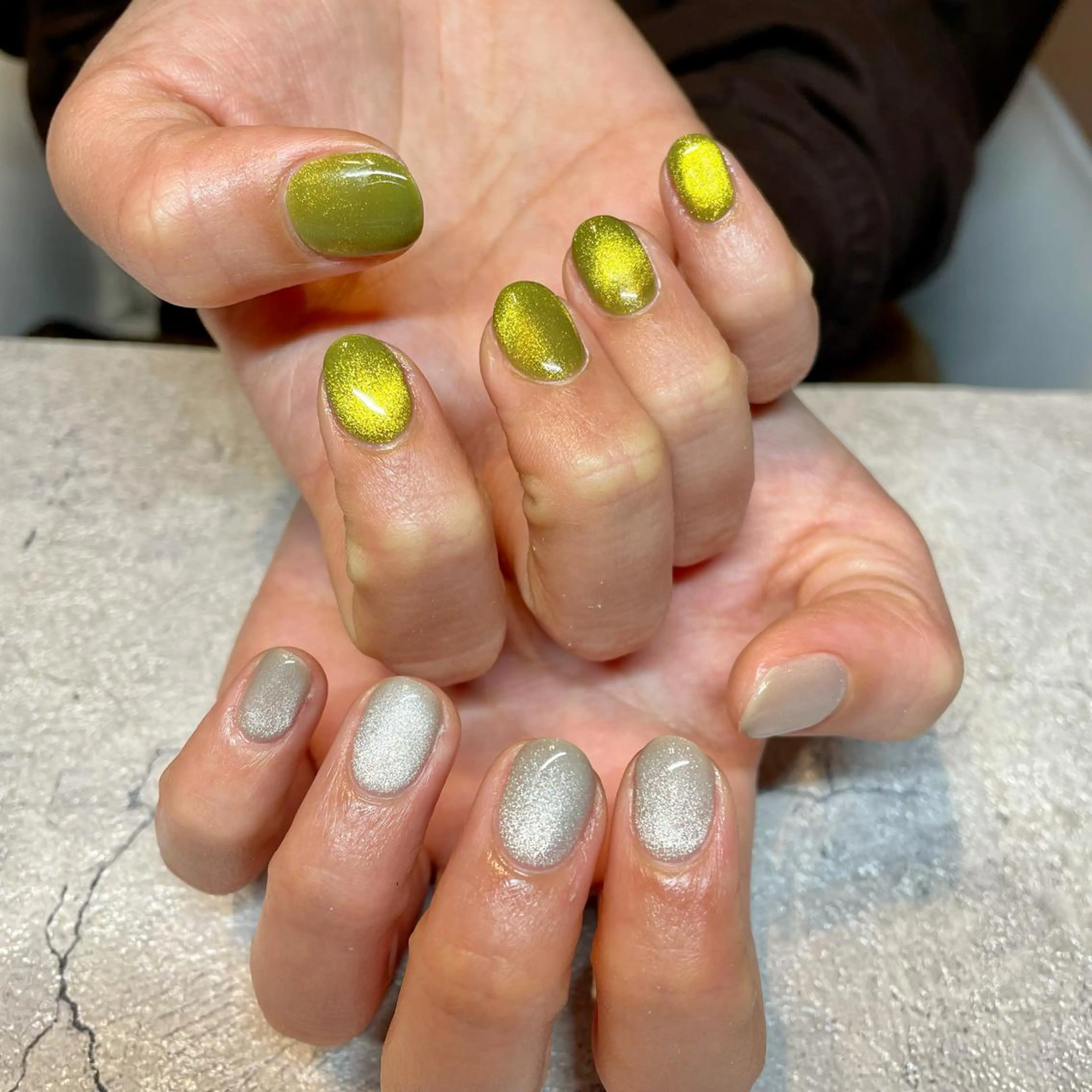 ネイル ハンドネイル Tocowaka マエダのネイルデザイン