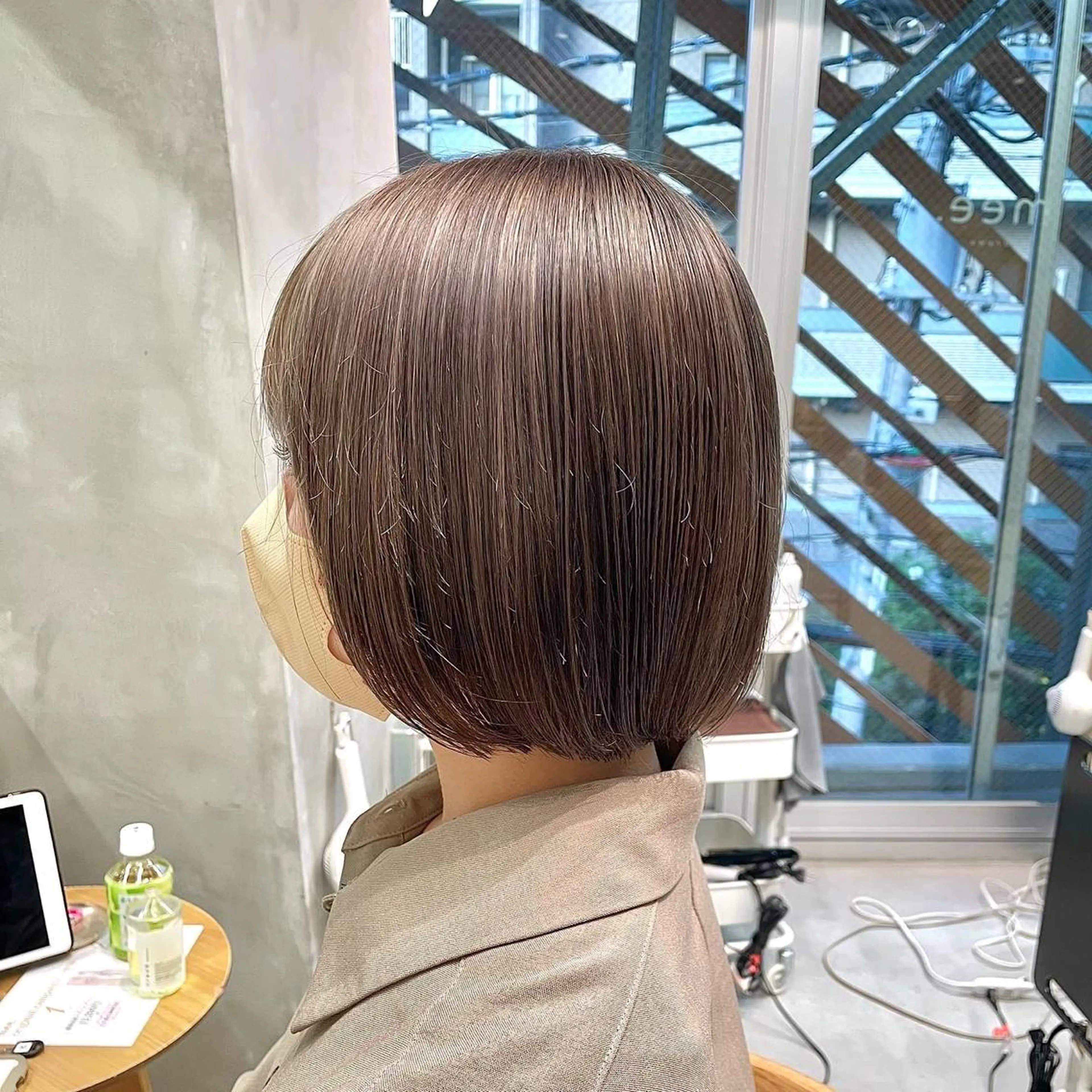 ショート mee.浦和店所属・浦和指名率No.1 ショート特化美容師のヘアスタイル