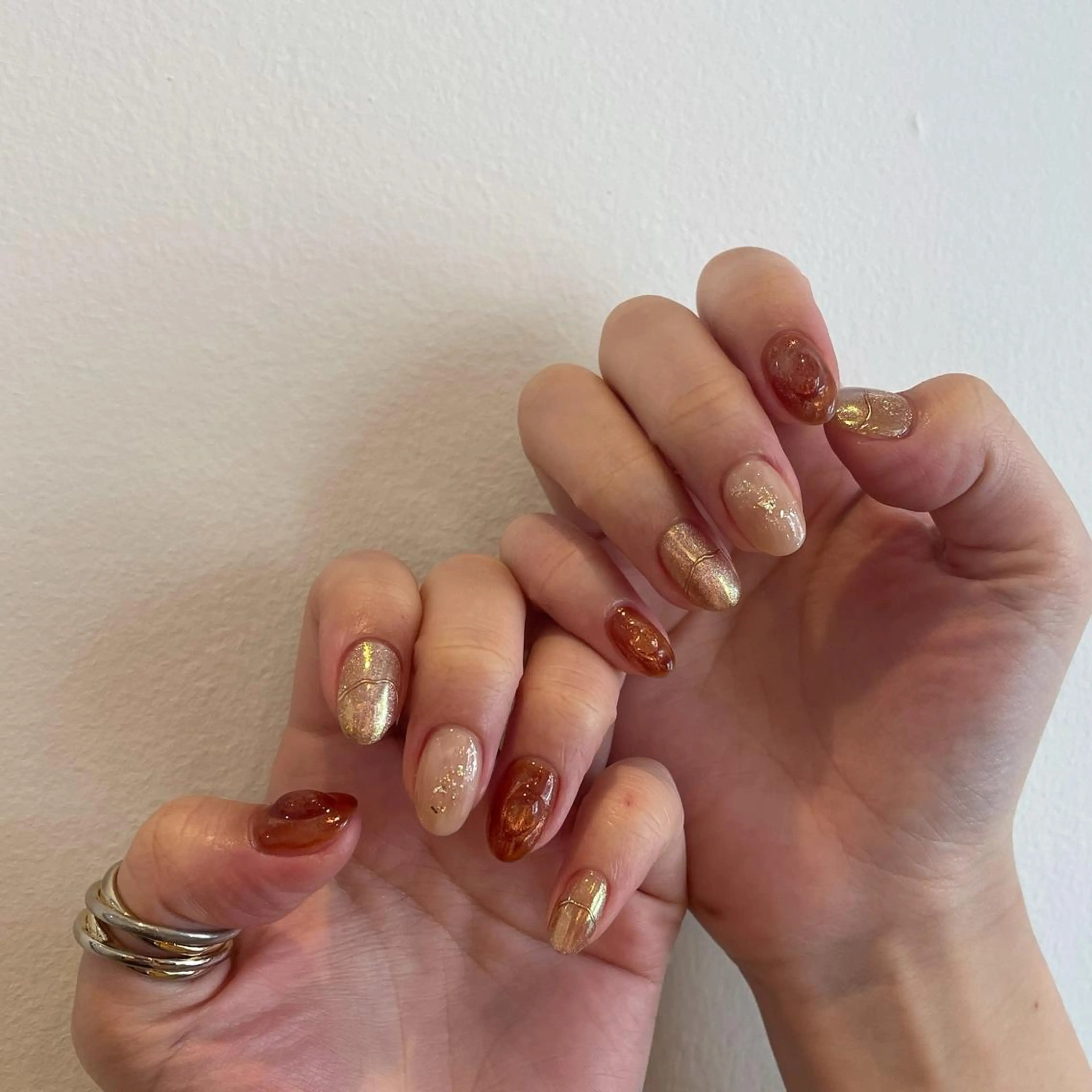 ネイル ibrel  nail所属・内田 光のネイルデザイン