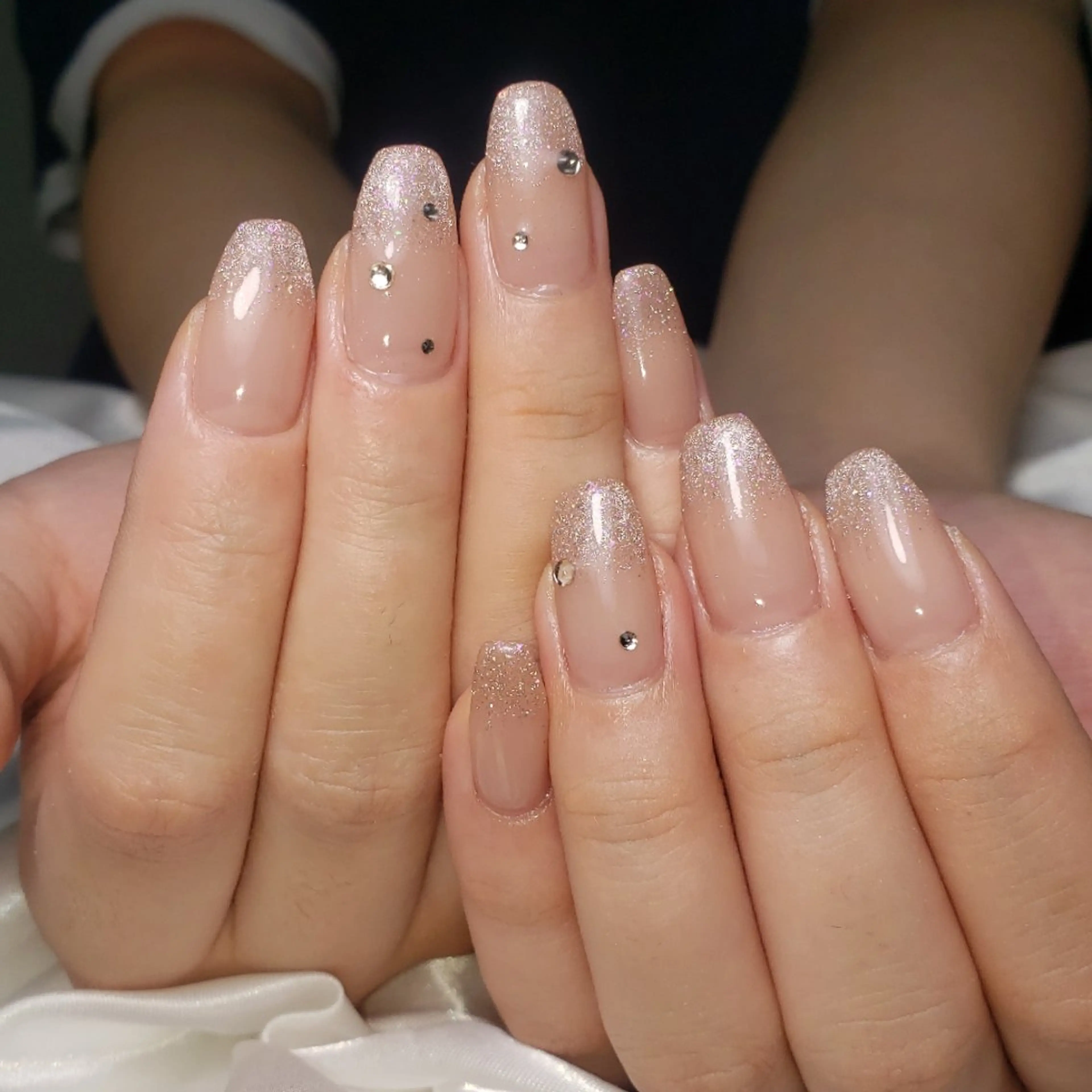 ネイル ビジュード ネイルのネイルデザイン