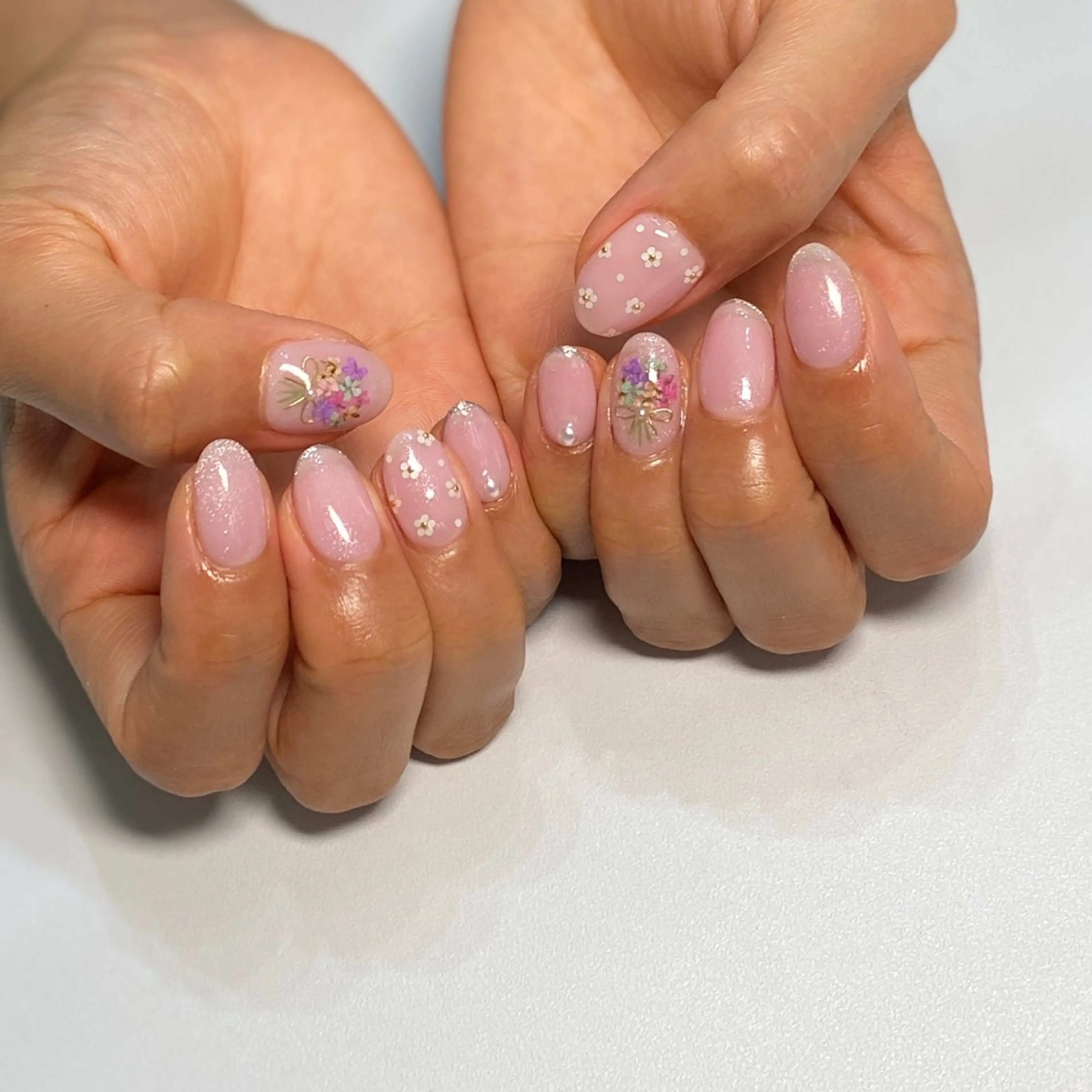 ネイル うえぽん 🌟のネイルデザイン