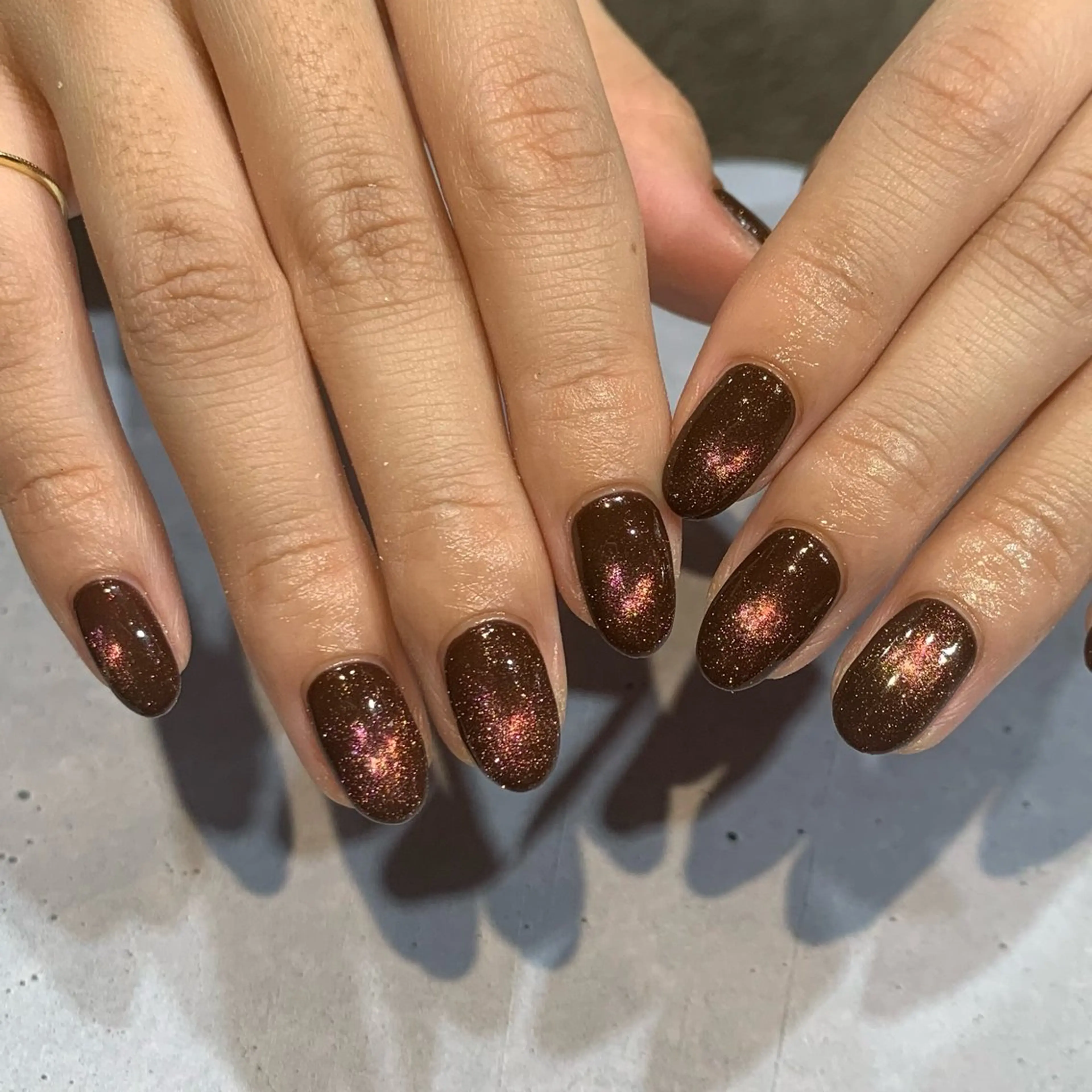 ネイル ハンドネイル nailist Chisakiのネイルデザイン