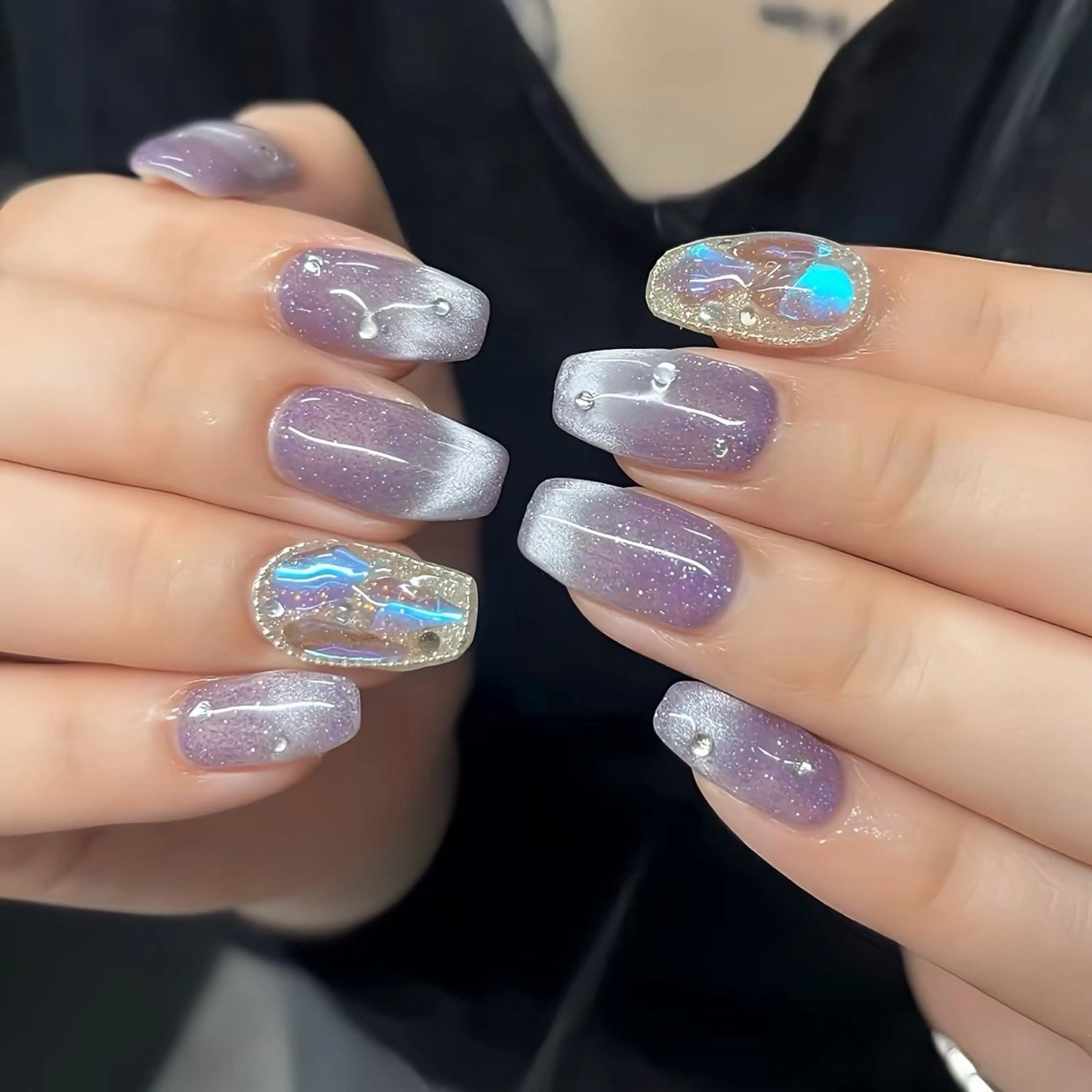 ネイル Jewel.(ジュエル)所属・ジュエル.《ネイル》 モデル募集中のネイルデザイン