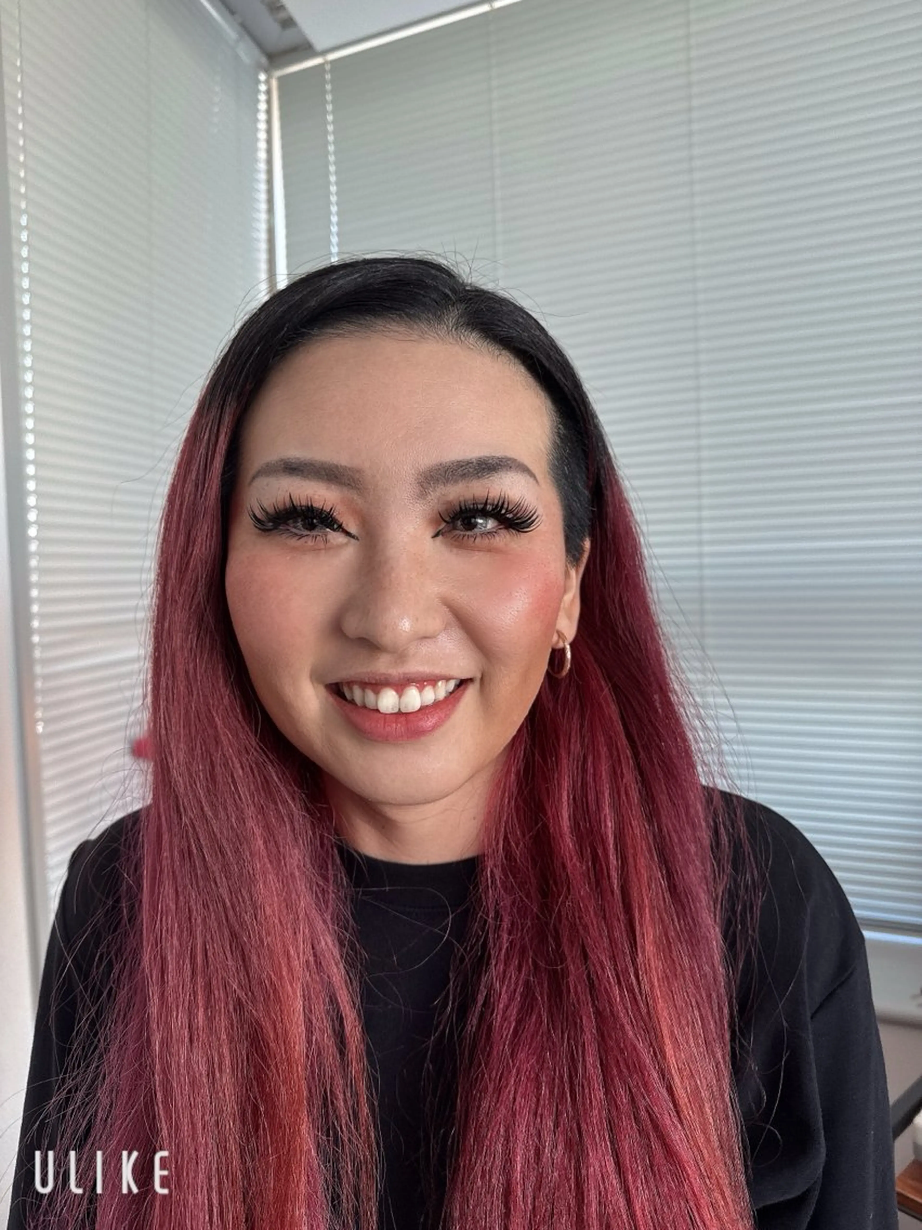 マツエク・マツパ バインドロック 神山 ビューティー・アイのマツエク・マツパデザイン