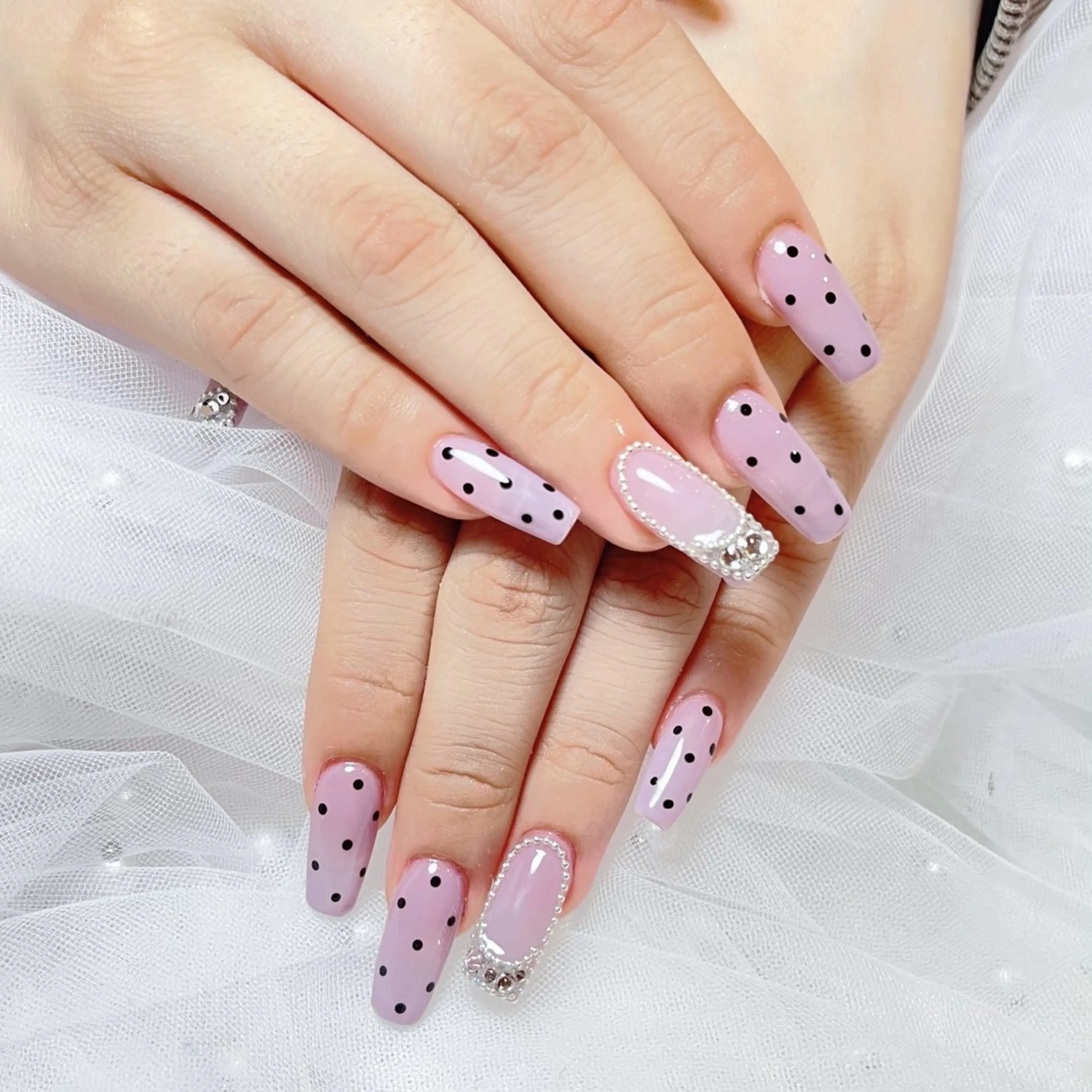 ネイル ハンドネイル PINKY nail所属・ピンキー 池田公園店のネイルデザイン