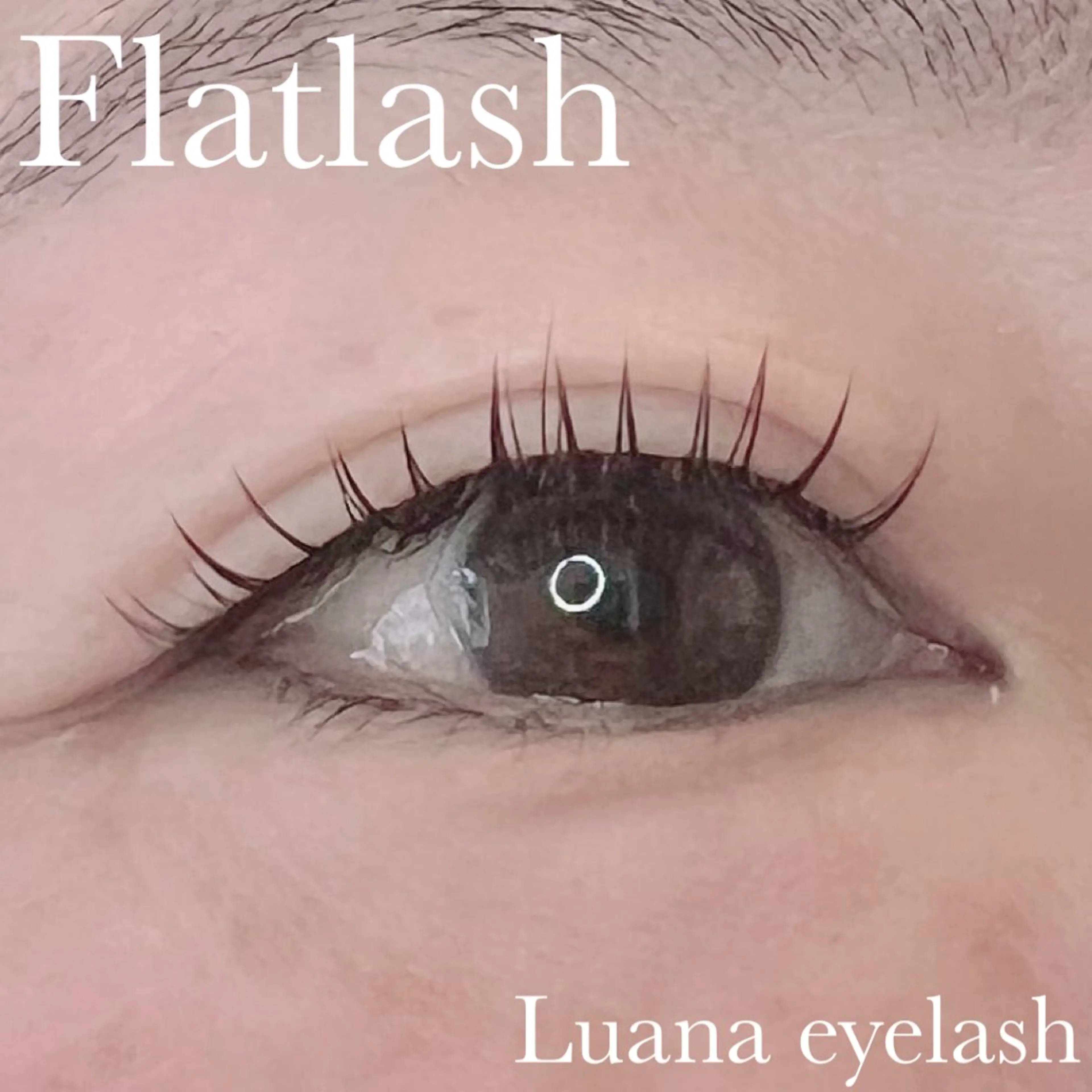 マツエク・マツパ マツエク Luana  アイラッシュ& フェイシャル所属・Luana eyelashのマツエク・マツパデザイン