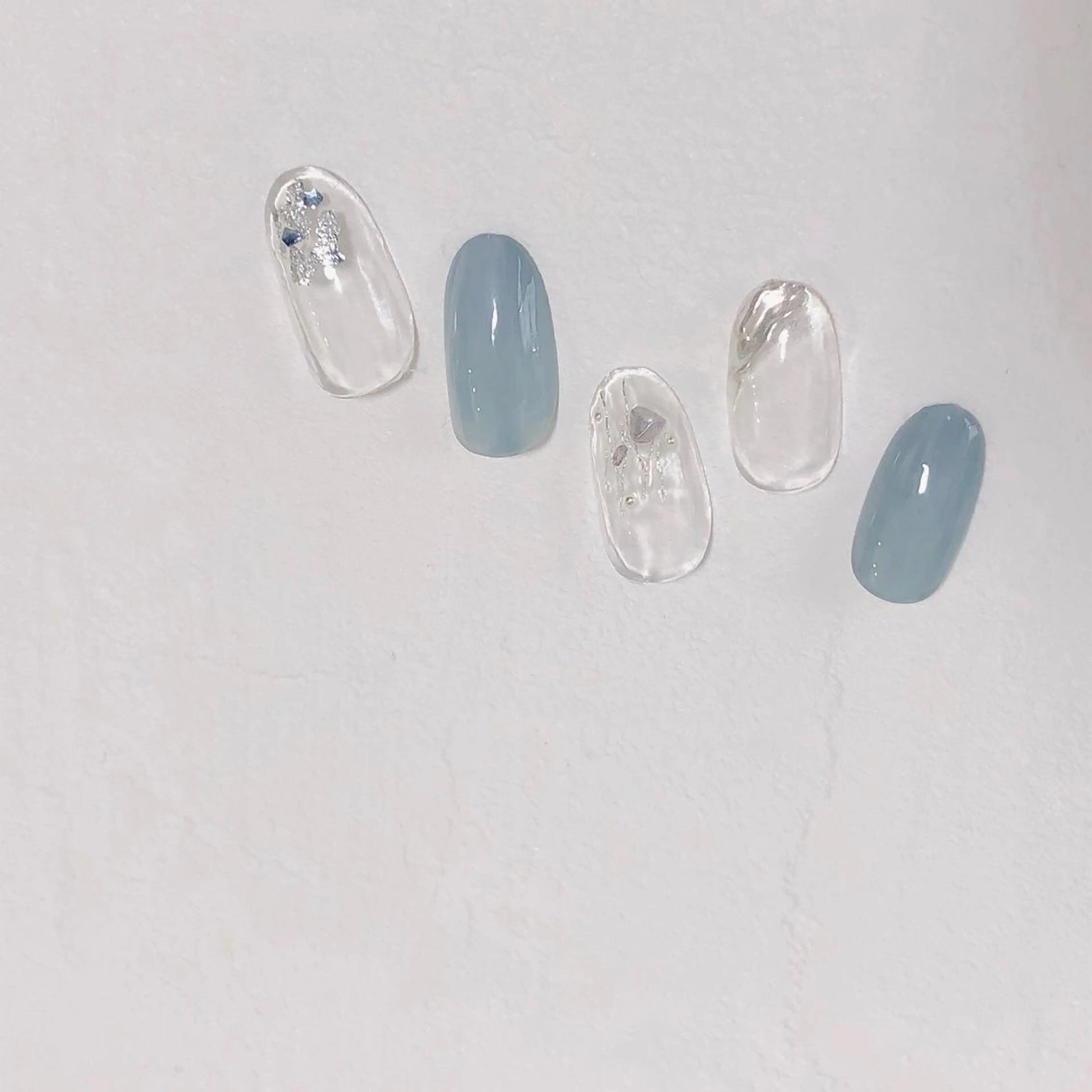 ネイル Rio 𓍼のネイルデザイン