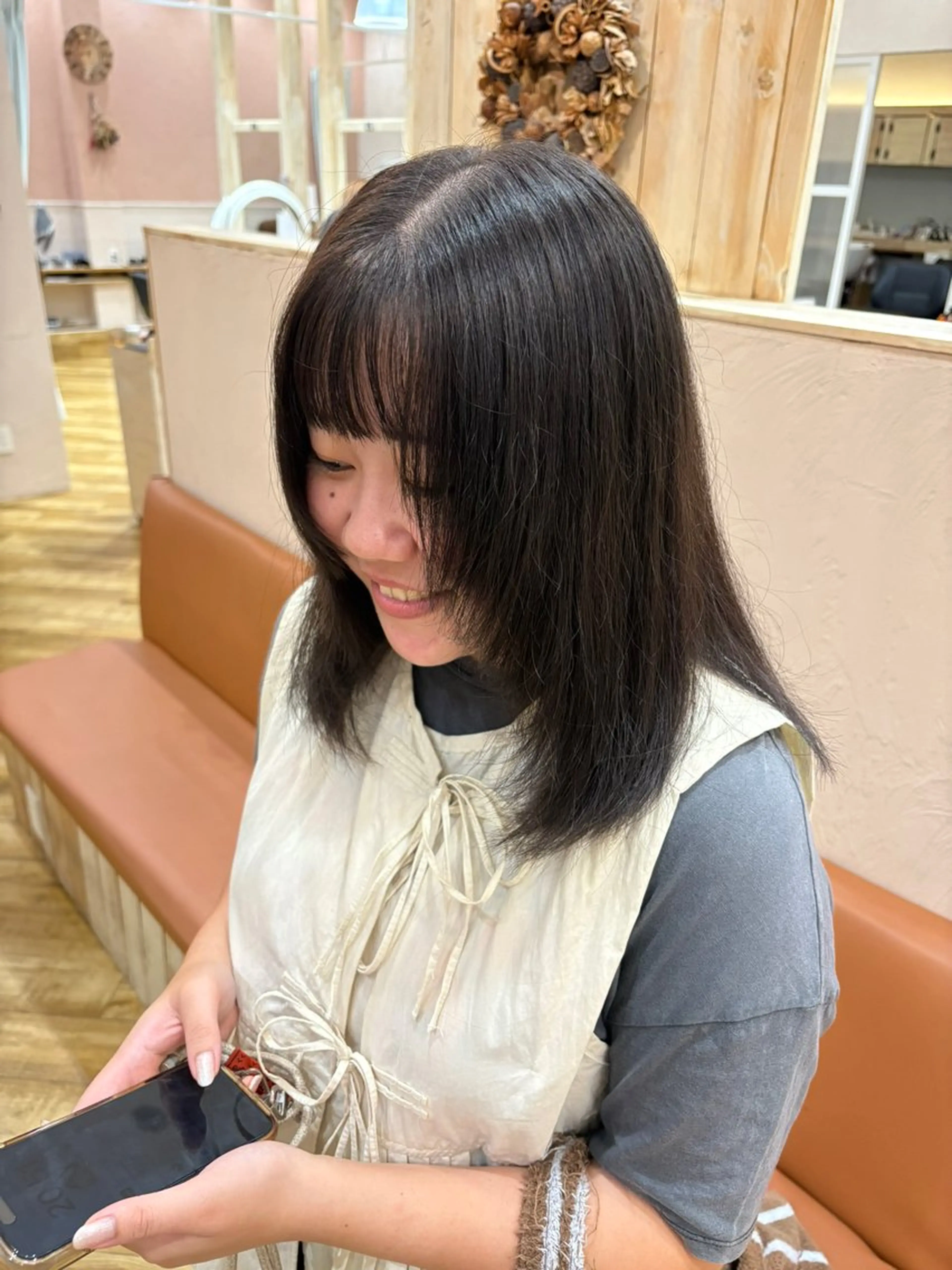 カット✄﻿(女性限定ショート不可×)の写真