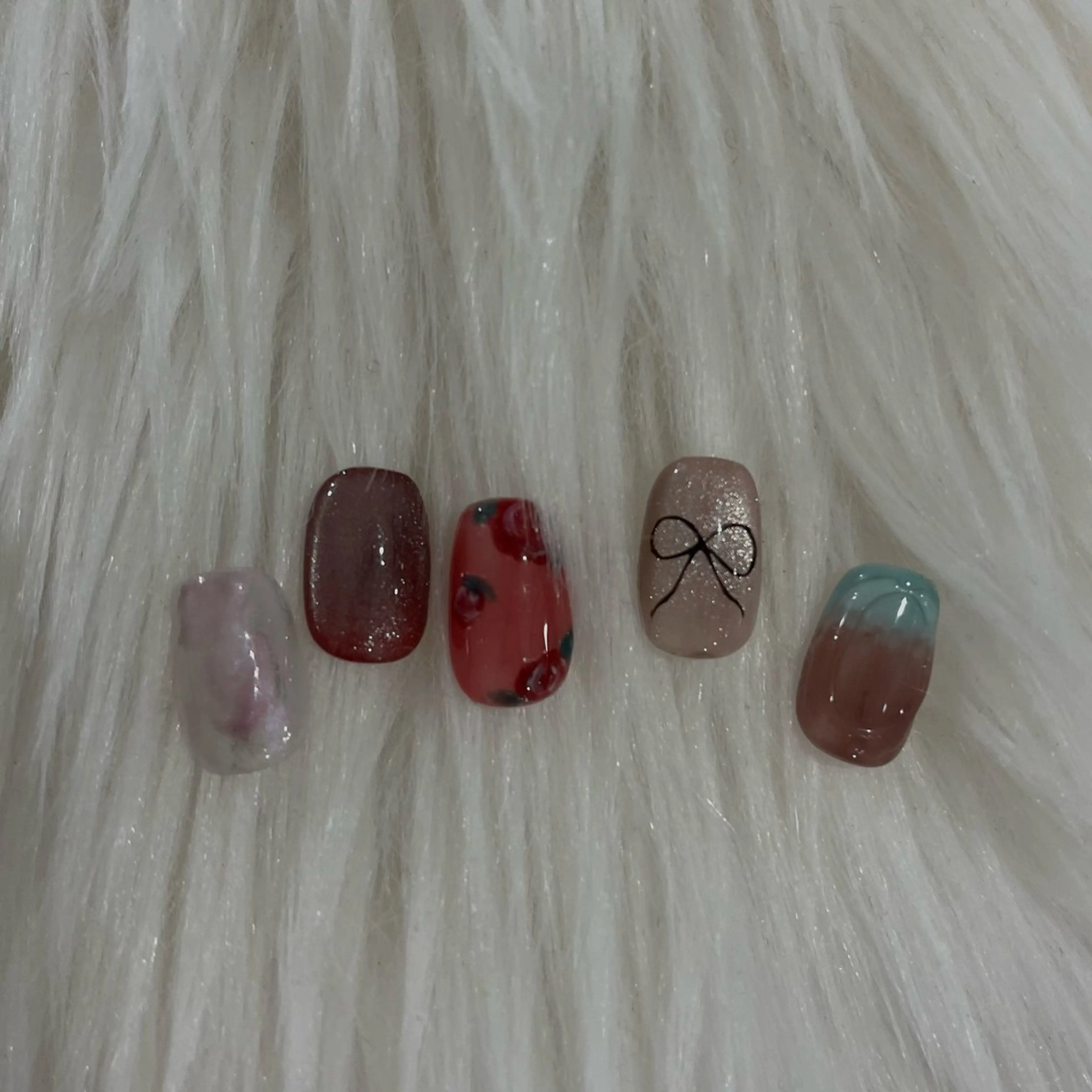 ネイル monart ruunaのネイルデザイン