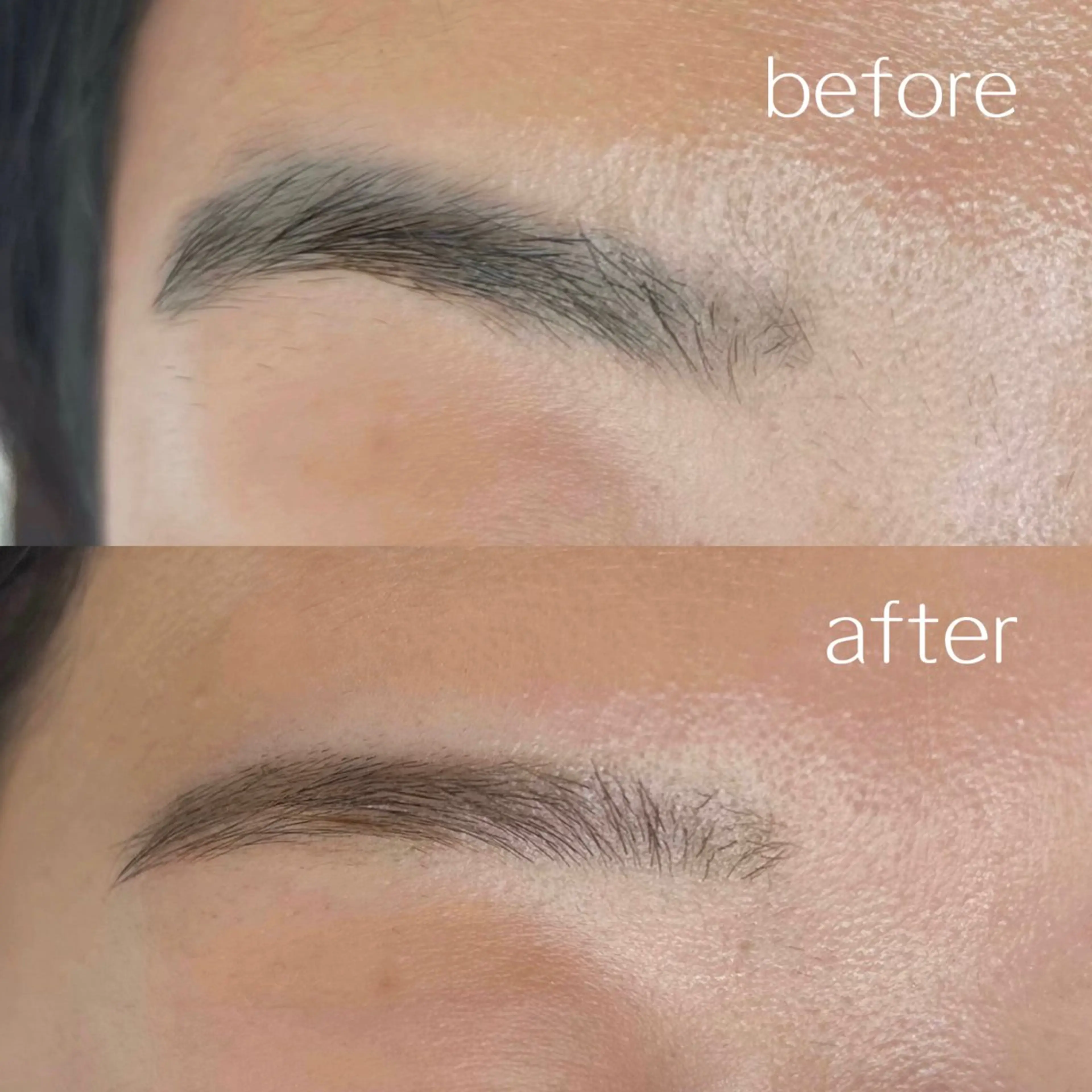 アイブロウ ワックス脱毛 その他(アイブロウ) Rom Flora所属・天野 和真の眉毛・アイブロウイメージ