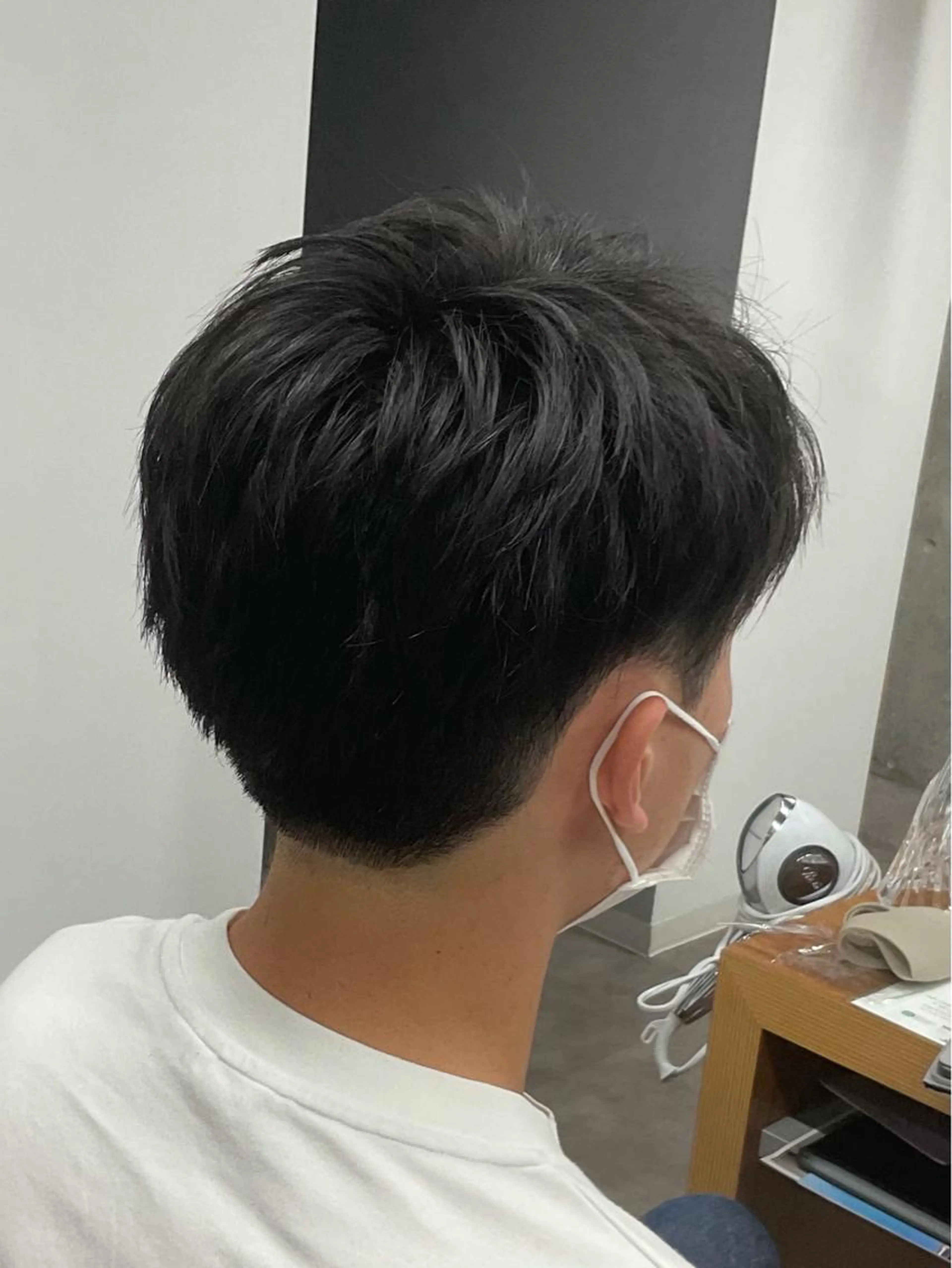 【🎄12月限定🎄】【メンズ人気no.1】似合わせカット✂︎日頃の疲れを癒しますスパ20分✨✨の写真