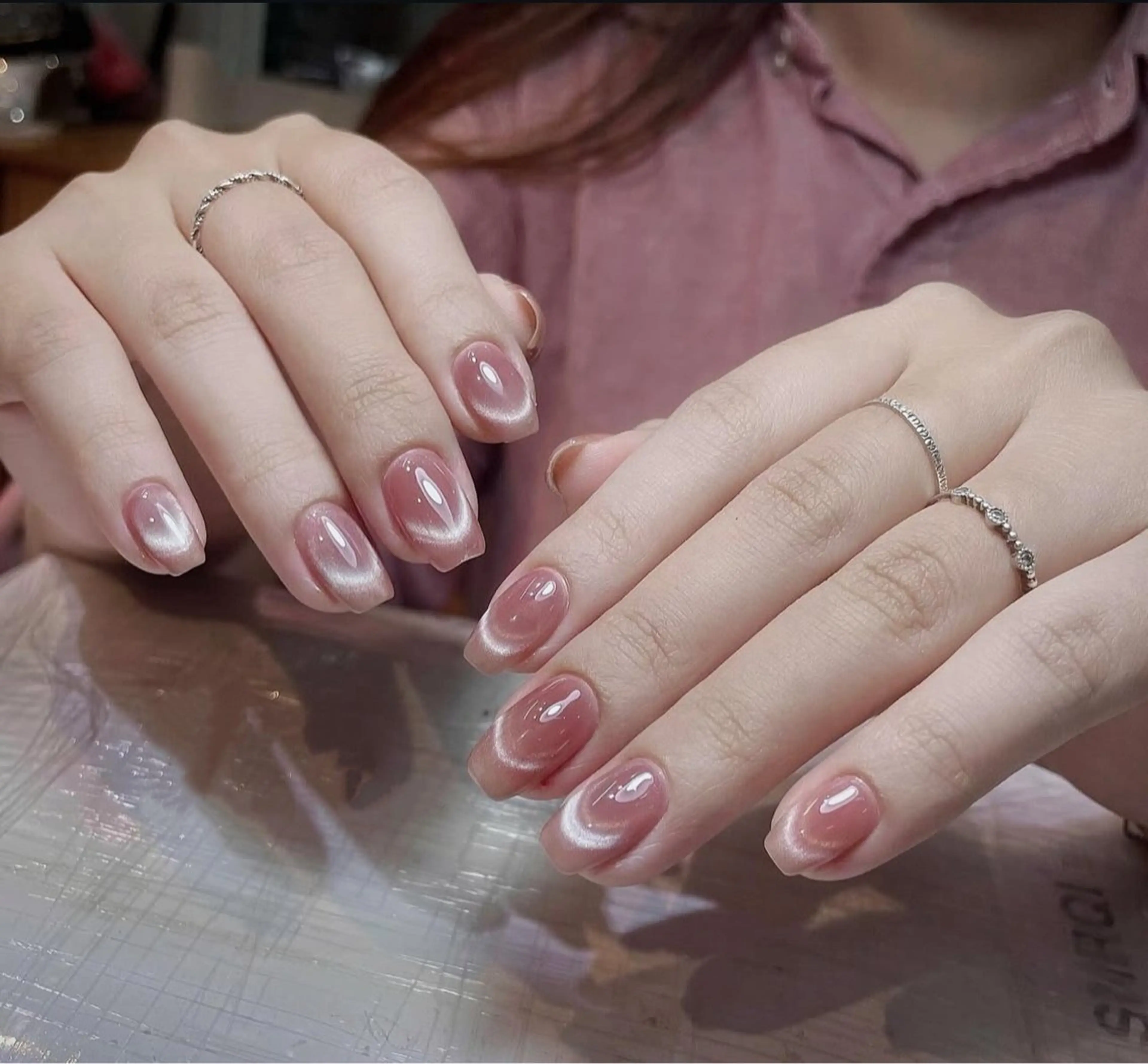 ネイル ハンドネイル XIINH NAIL SALONのネイルデザイン