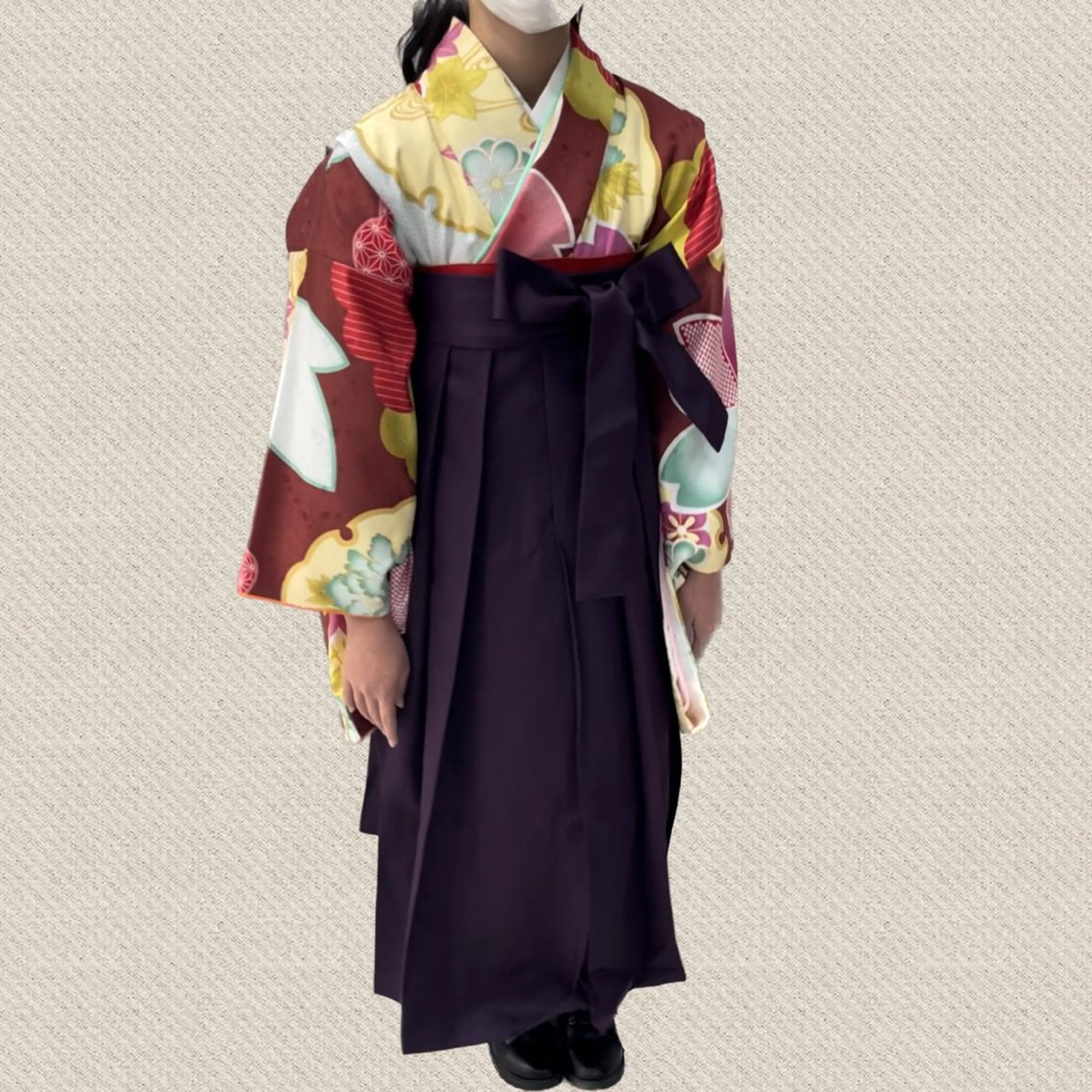 着付け hair salon【クラン】のヘアスタイル