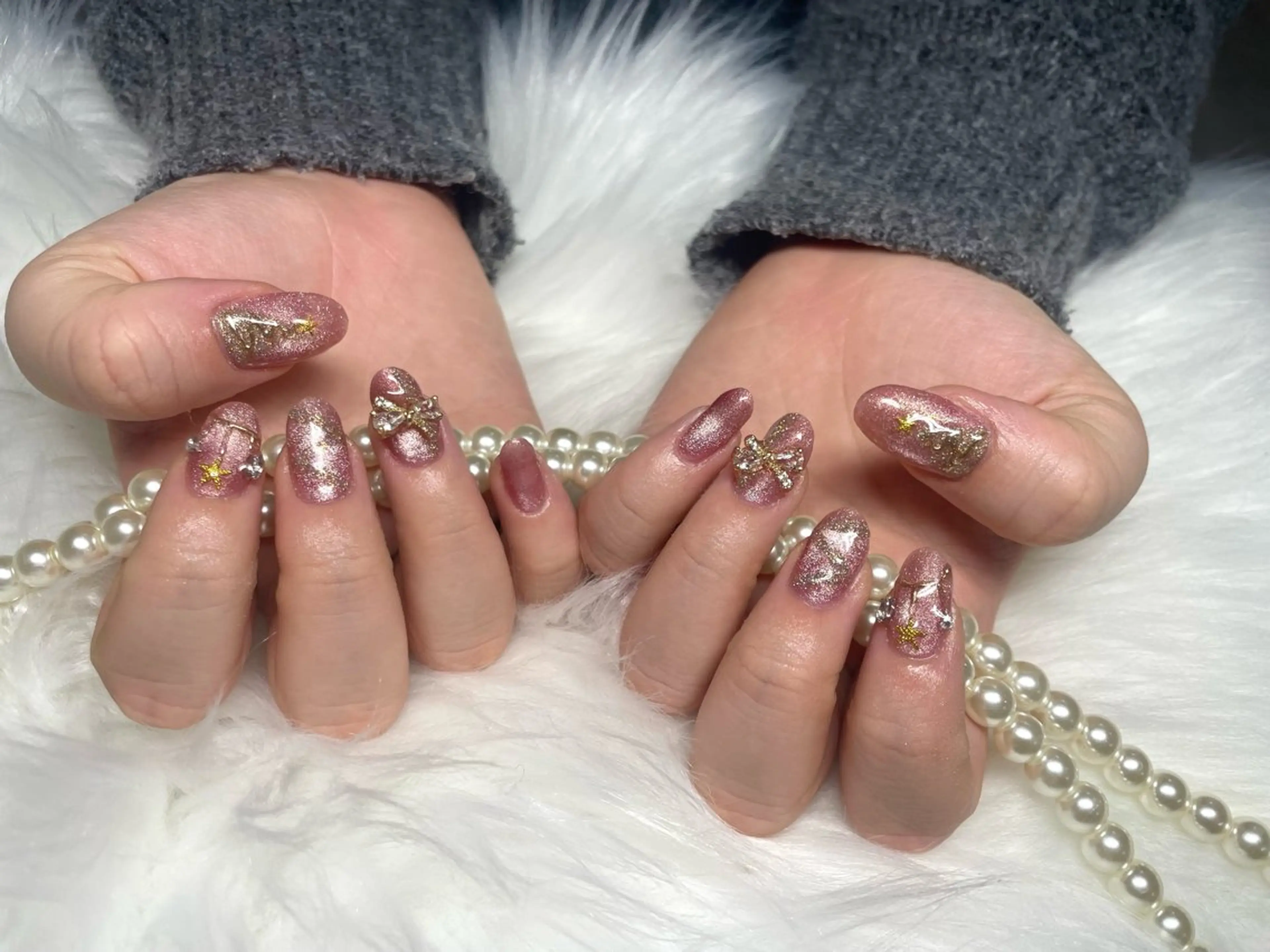 ネイル マル ヤマのネイルデザイン