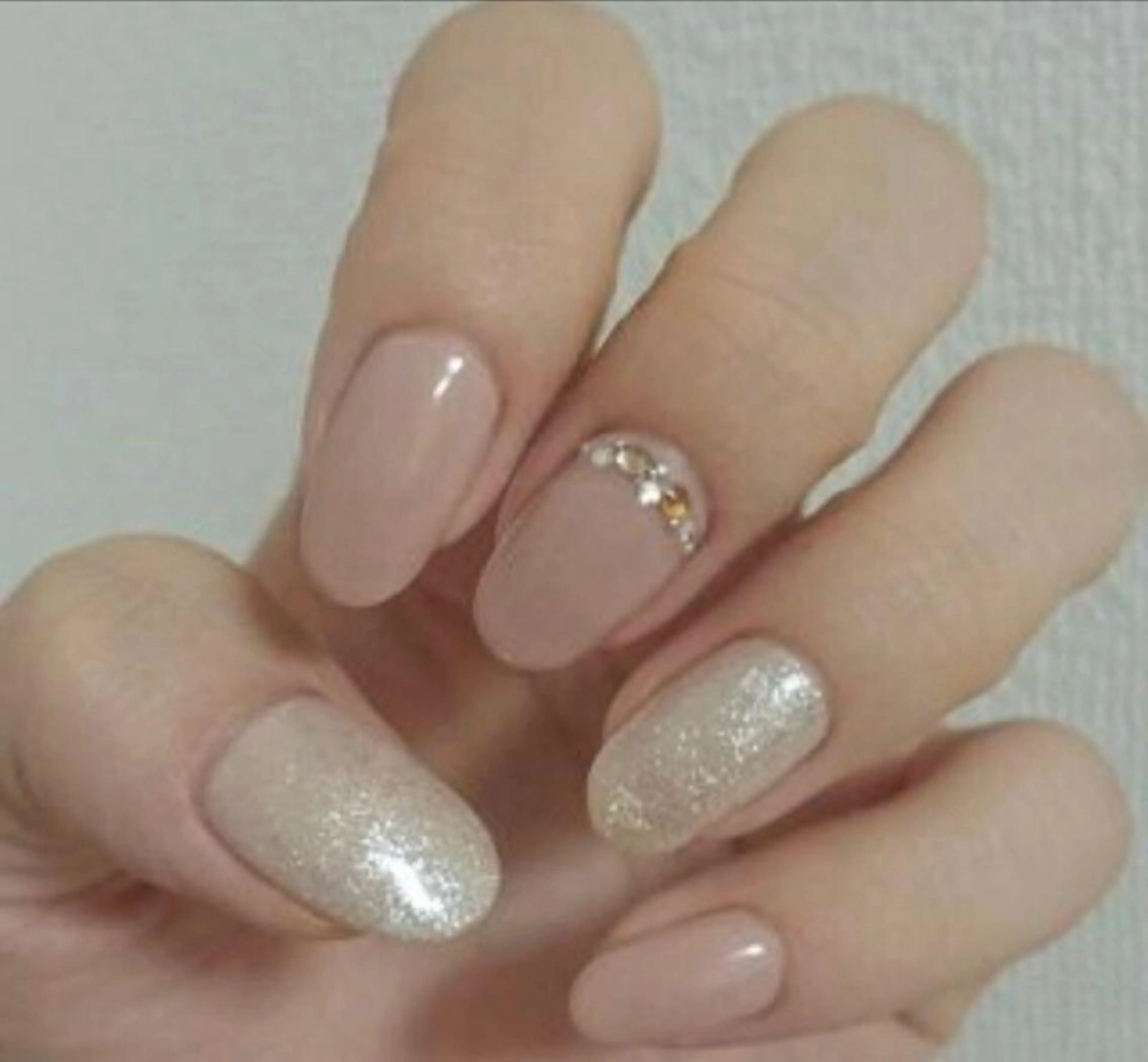 ネイル ハンドネイル ゲン レイカのネイルデザイン