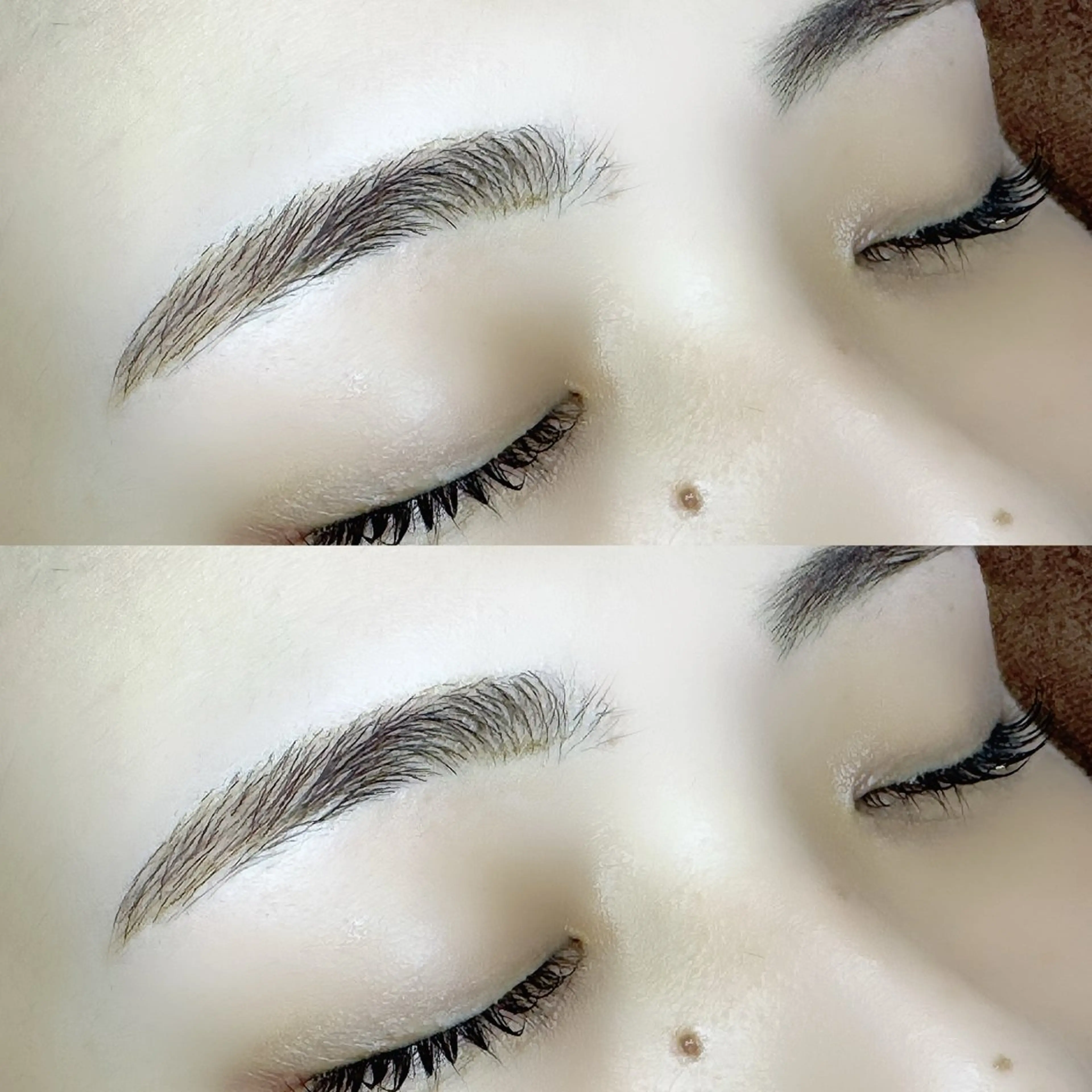 🩶アイブロウWAX🩶の写真