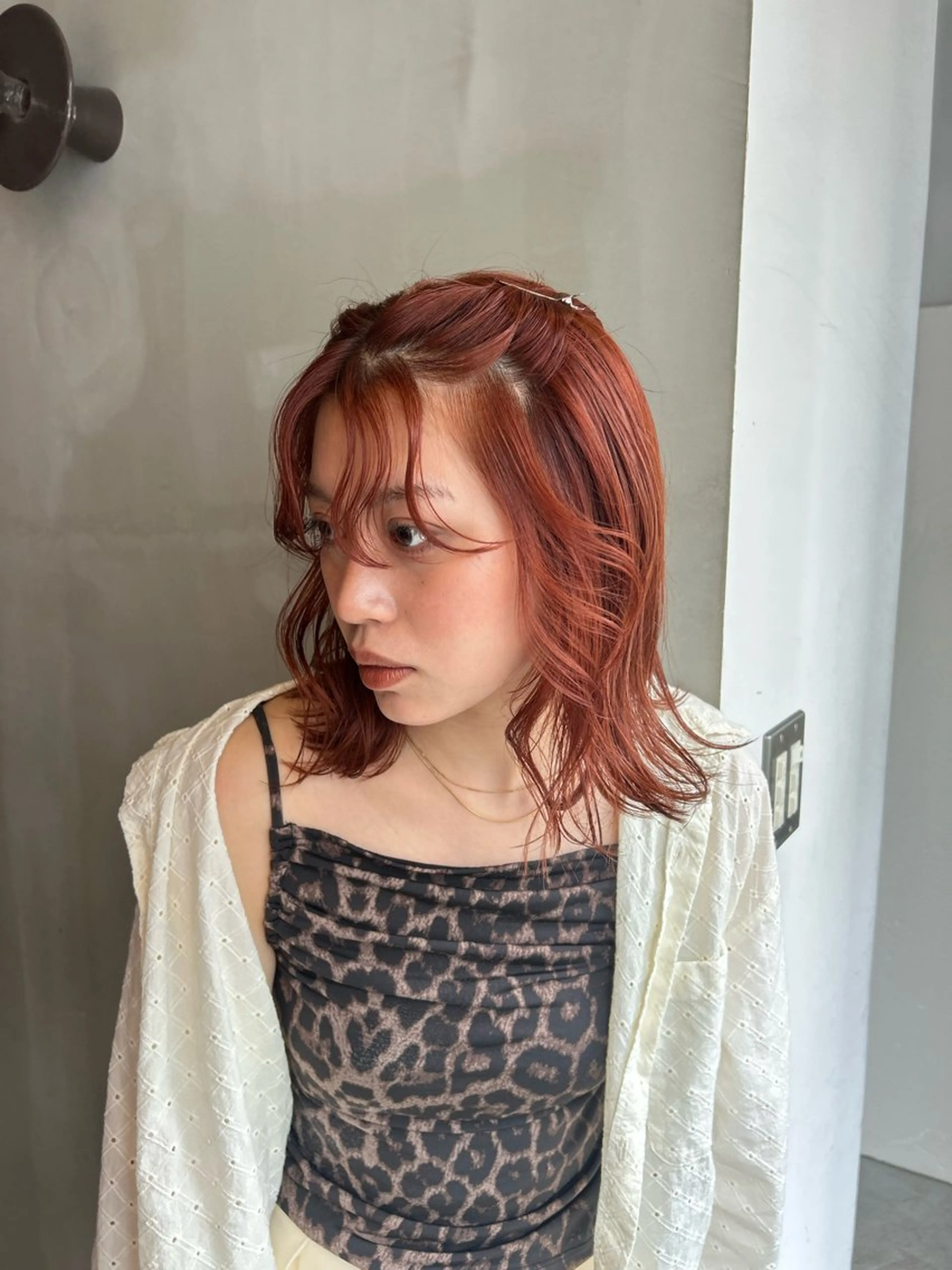 ショート レイヤー 👩🏻‍🦰Moeのヘアスタイル