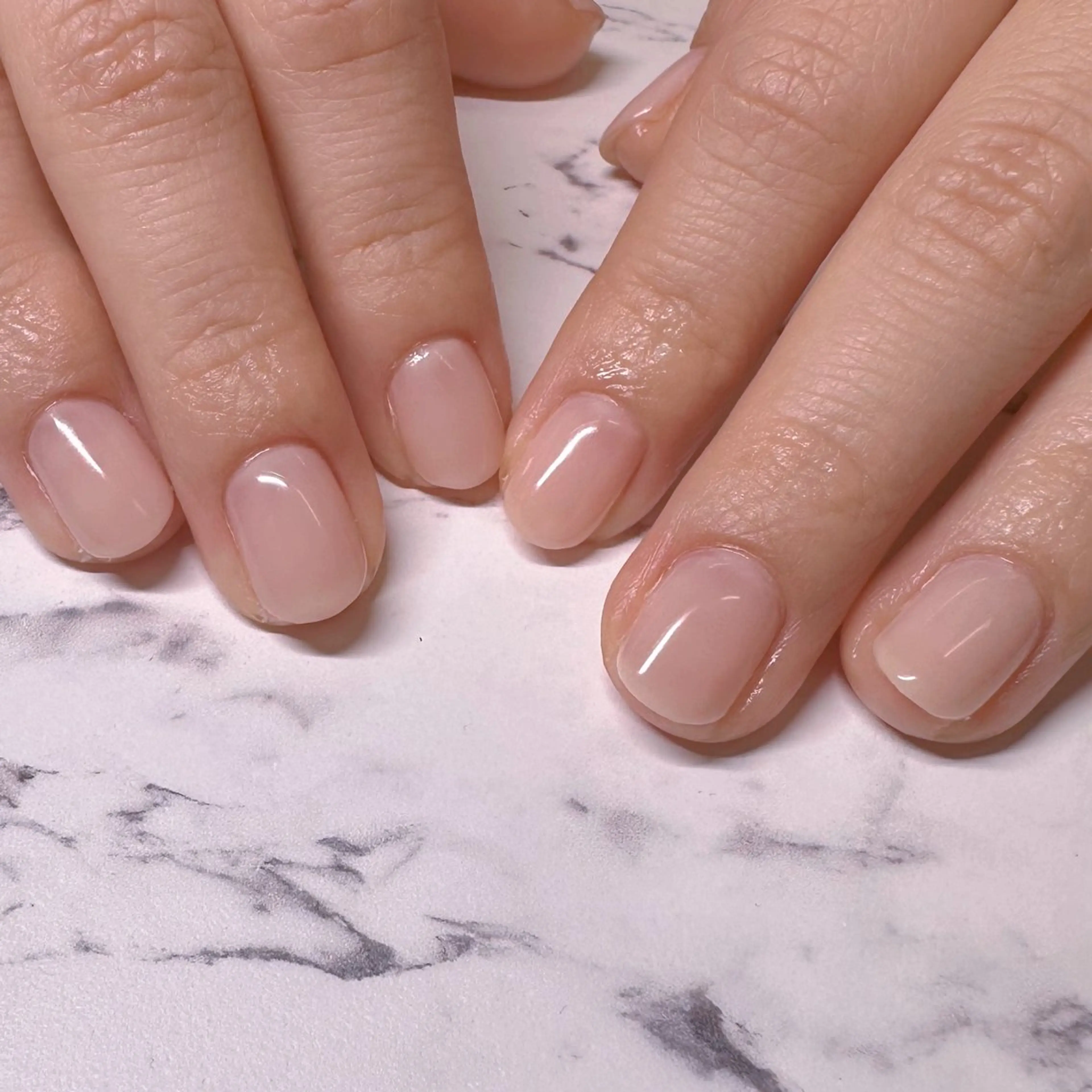 ネイル ハンドネイル I_p4ce所属・I_p4ce 🍊あい🍊のネイルデザイン