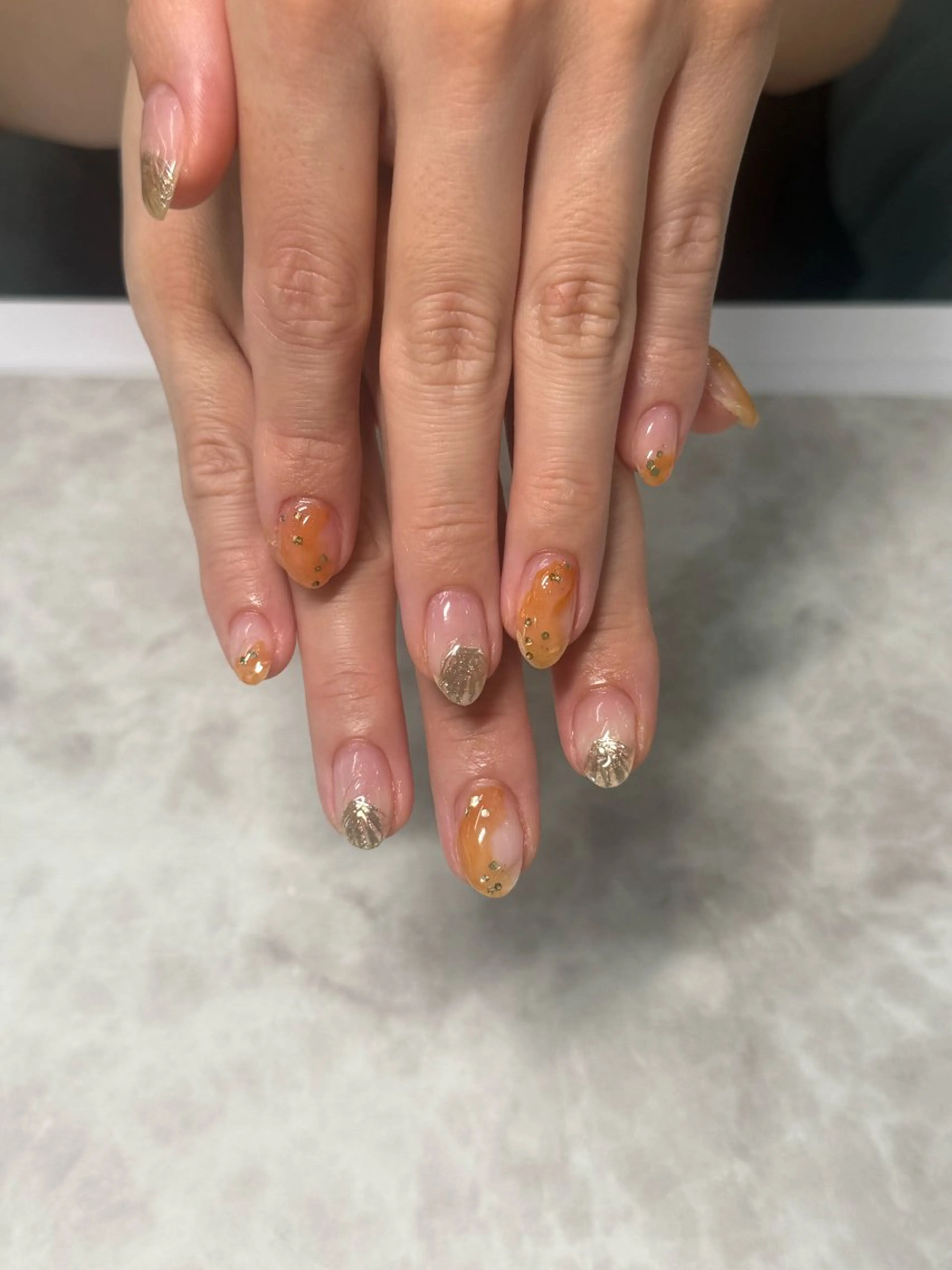 ネイル yui nailのネイルデザイン