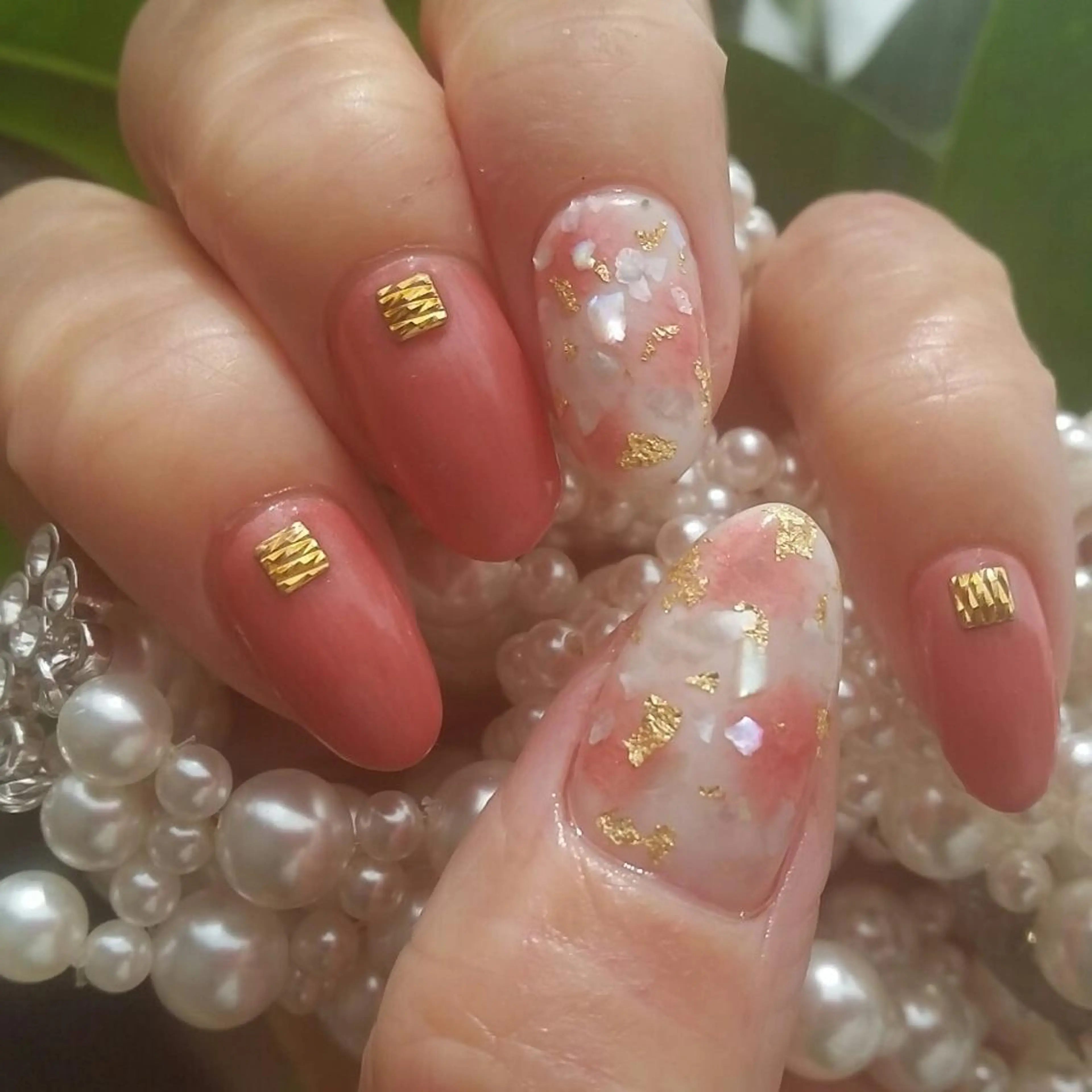 ネイル ハンドネイル Hair&Nail MUSE 新浦安所属・井関 美幸のネイルデザイン