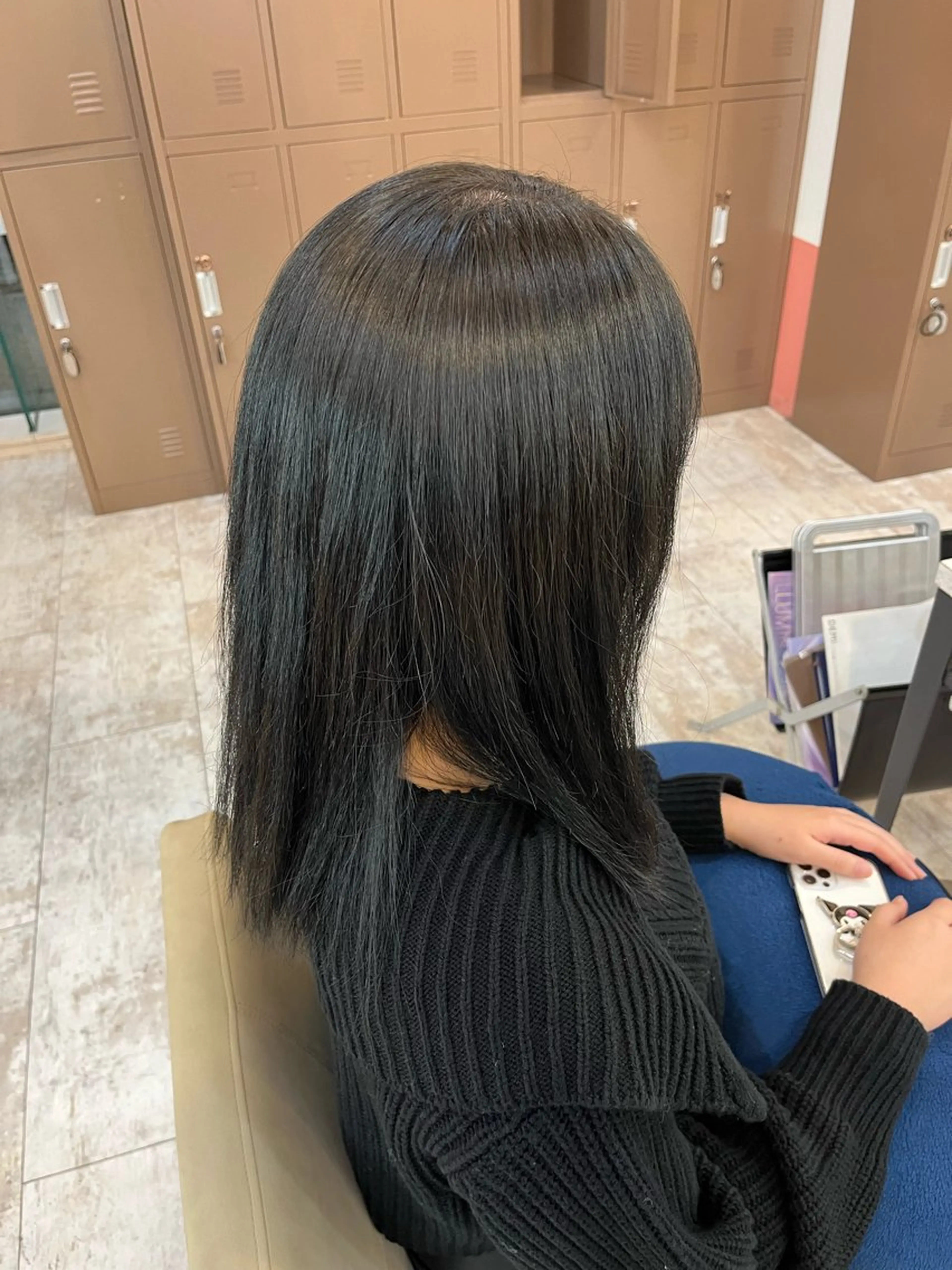 カラー ヘアカラー 🍓Plaatje ミサキ🍓のヘアスタイル