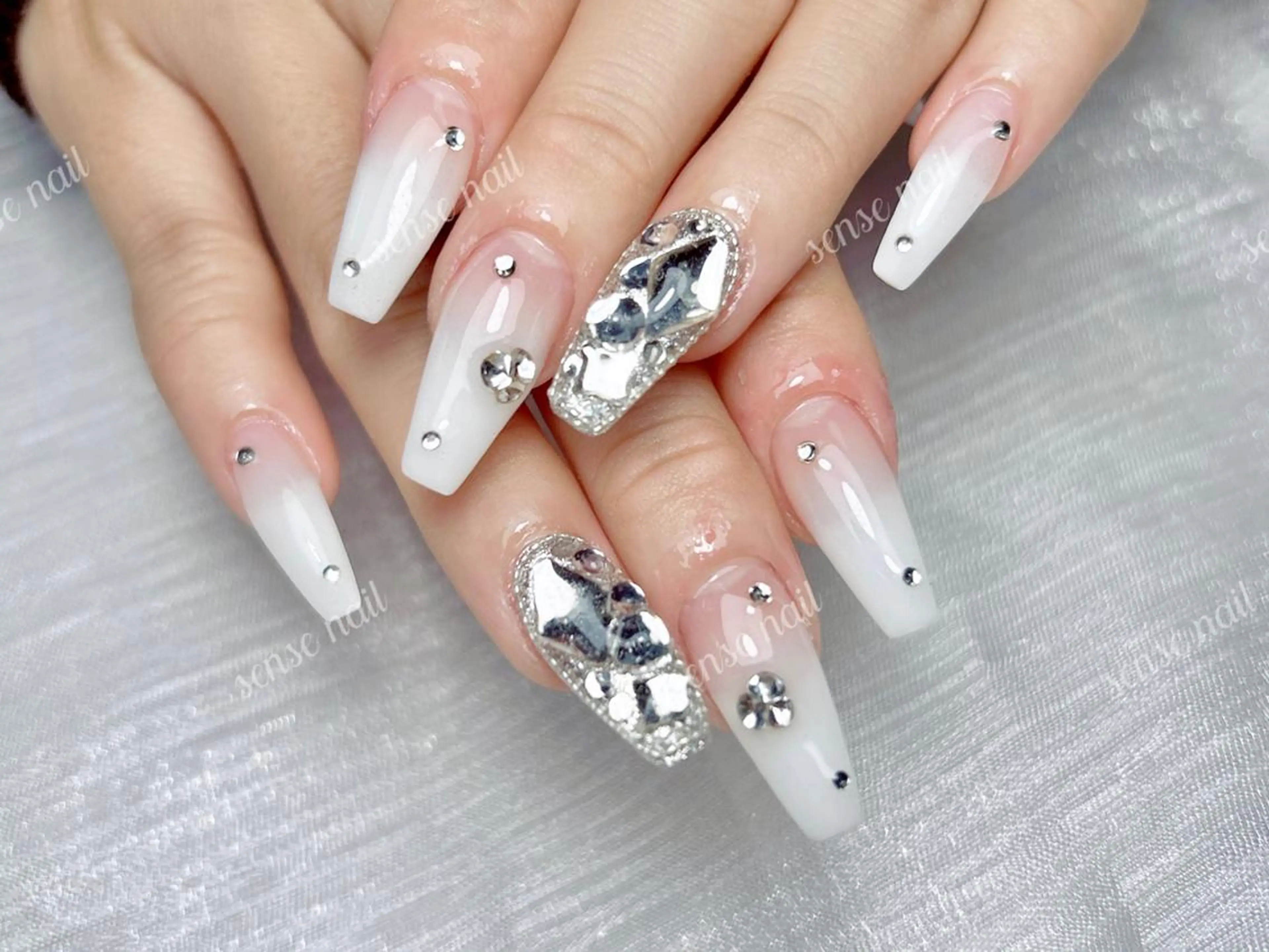 ネイル YUKI 💗 渋谷店のネイルデザイン