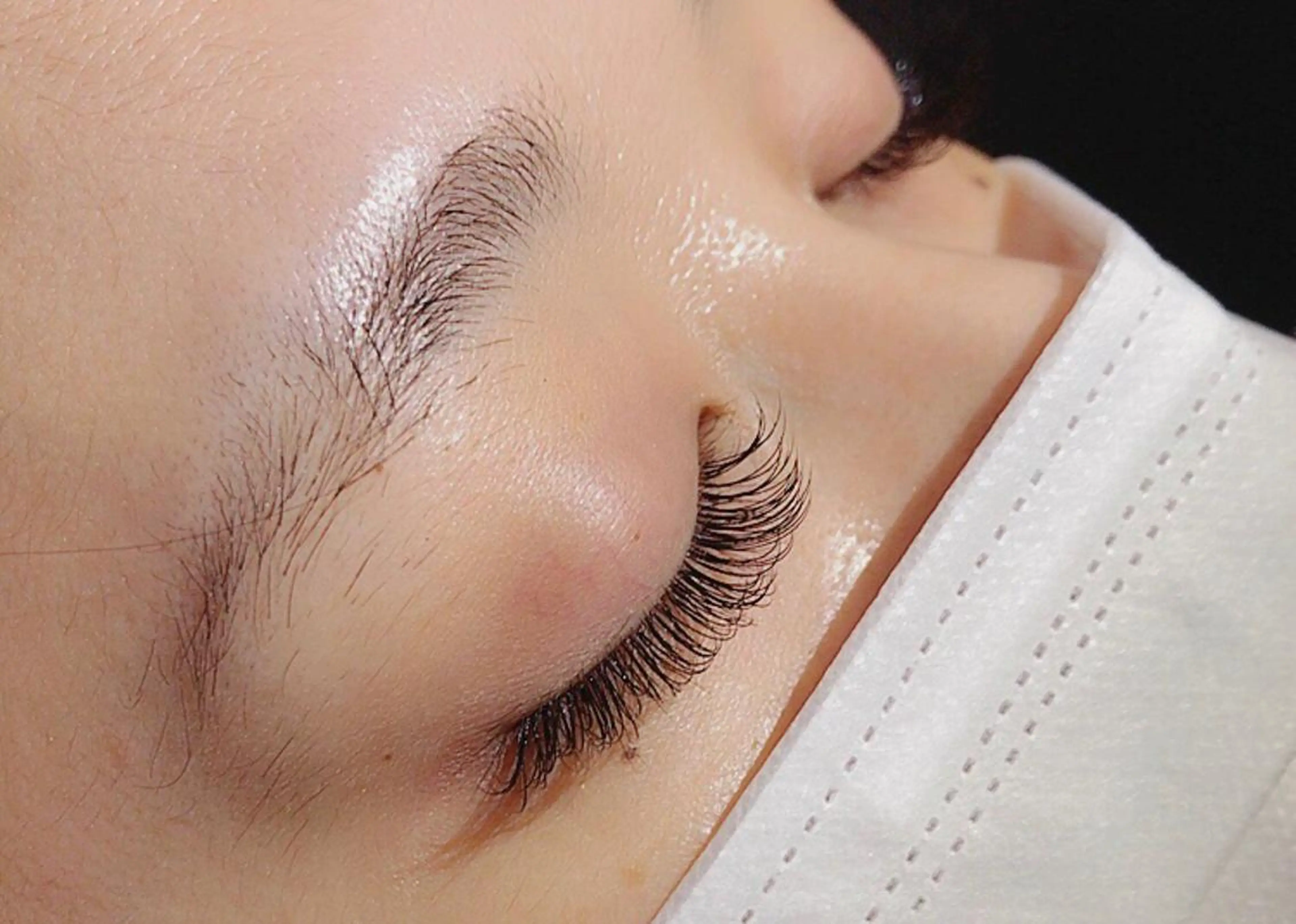 マツエク・マツパ ANNE梅田 GRACE店所属・ANNE chizuのマツエク・マツパデザイン