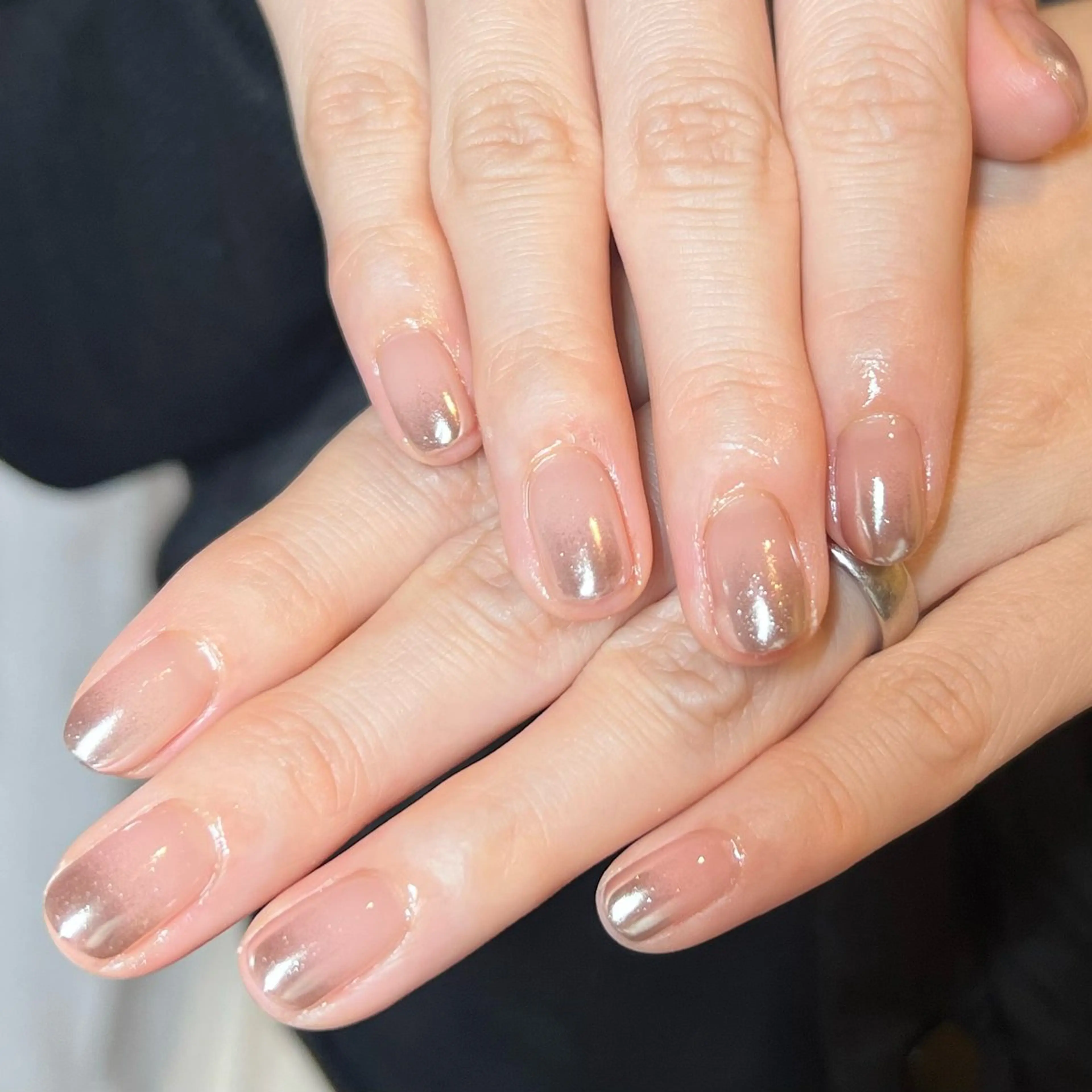 ネイル ハンドネイル GLOW/NAIL MaYuMiのネイルデザイン