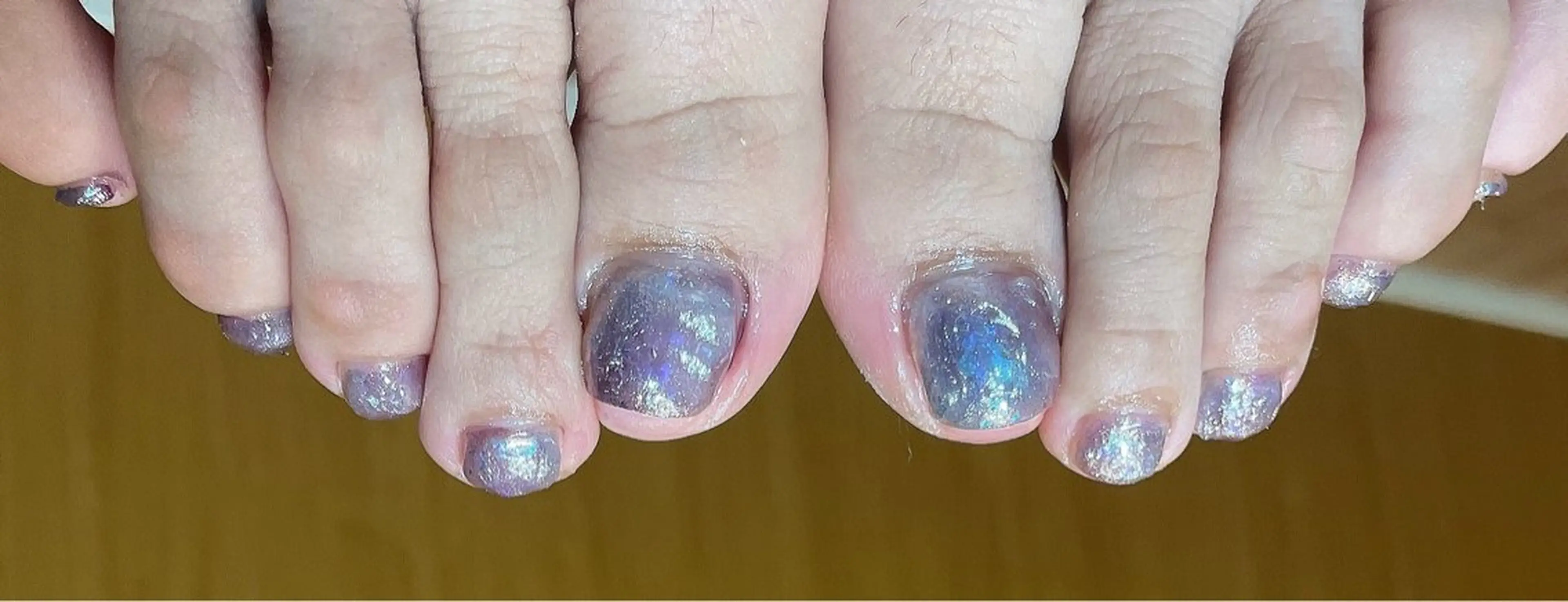 ネイル liberté所属・liberté🫧 新小岩のネイルデザイン