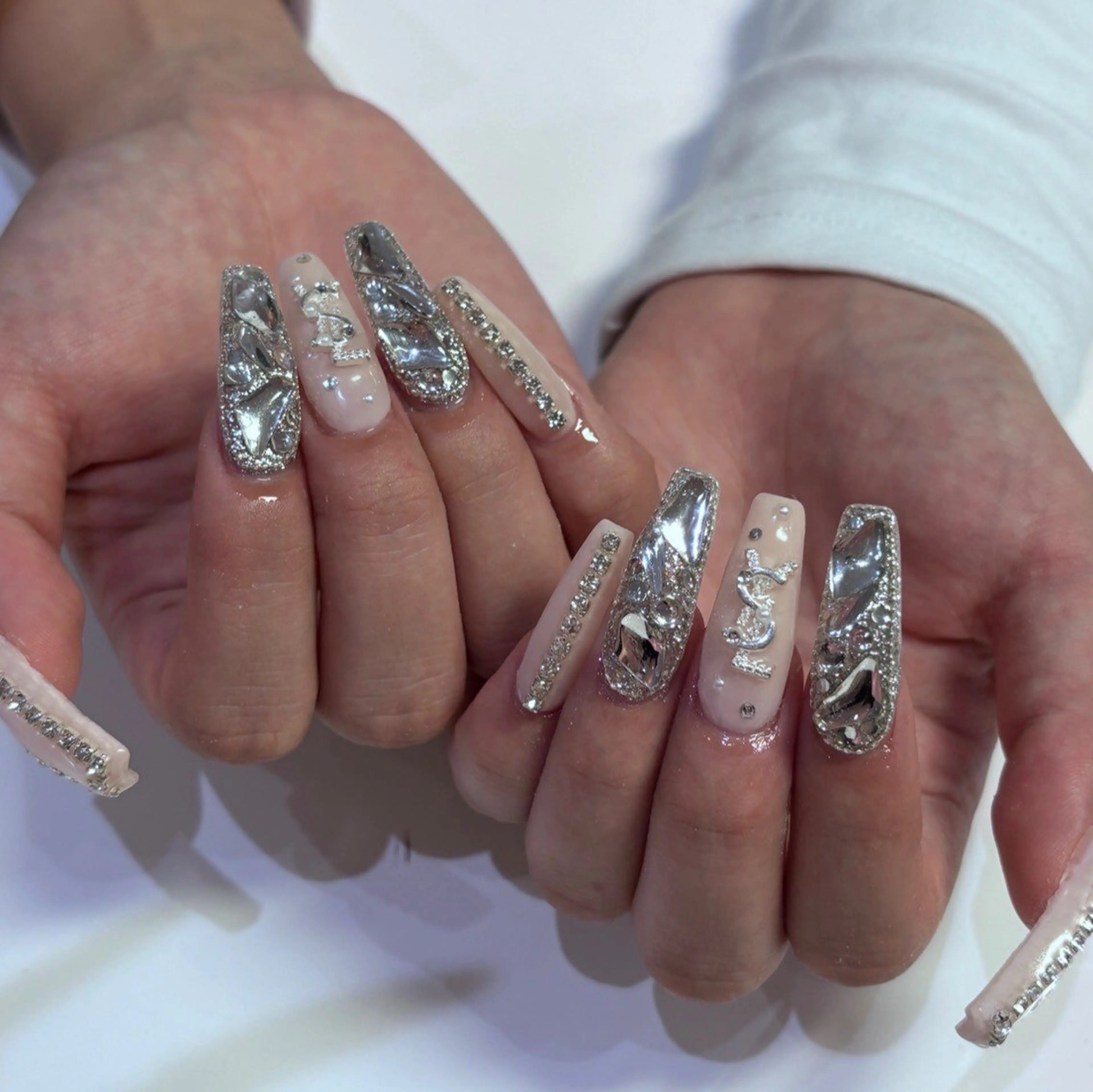 ネイル ハンドネイル Ashliy大宮☆ アシュリーのネイルデザイン